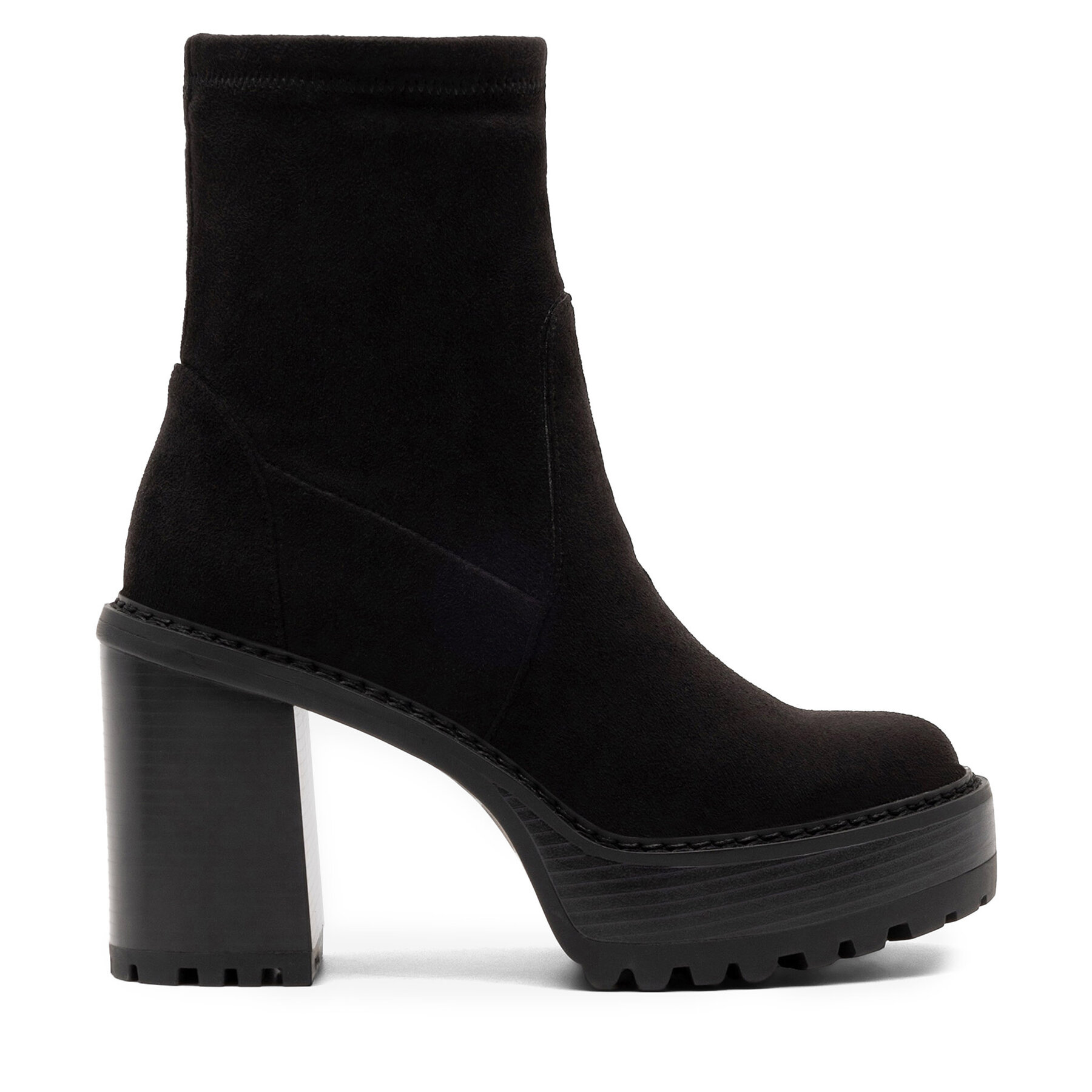 Botine Nine West SHAYLA 13151VM Negru