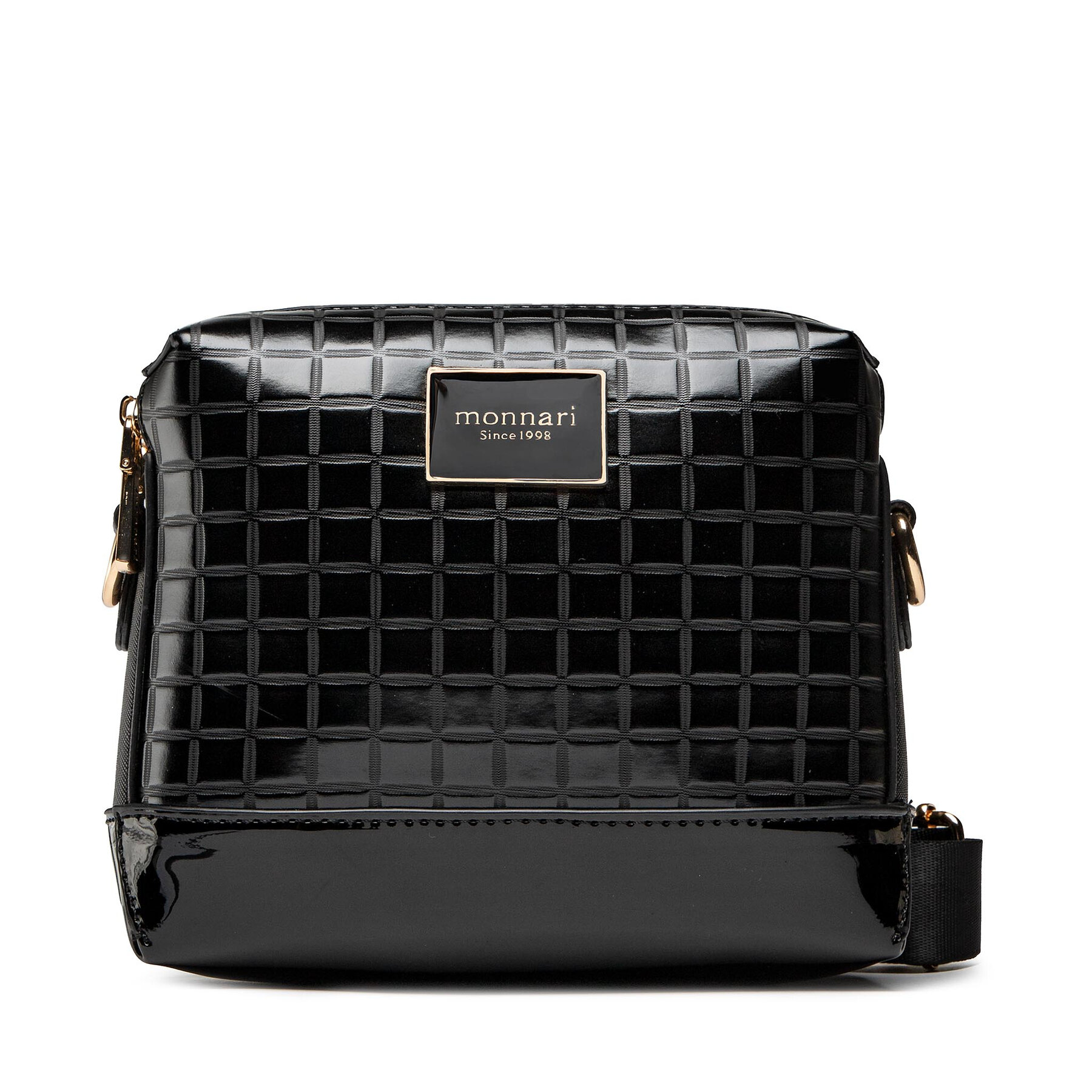 Monnari BAG1270-020 Черен – Дамска чанта