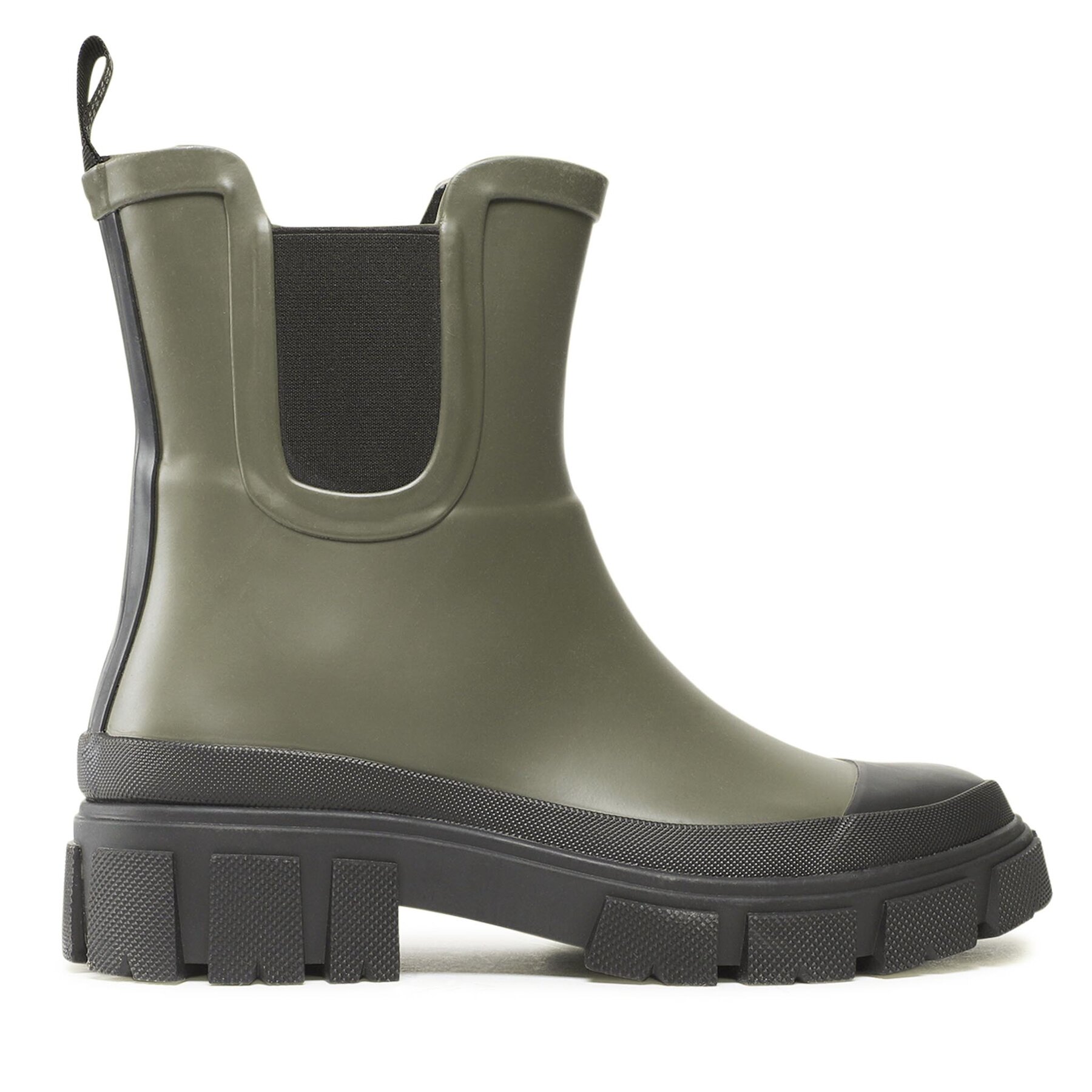 Botas de agua Weather Report Raylee W Rubber WR224399 Caqui