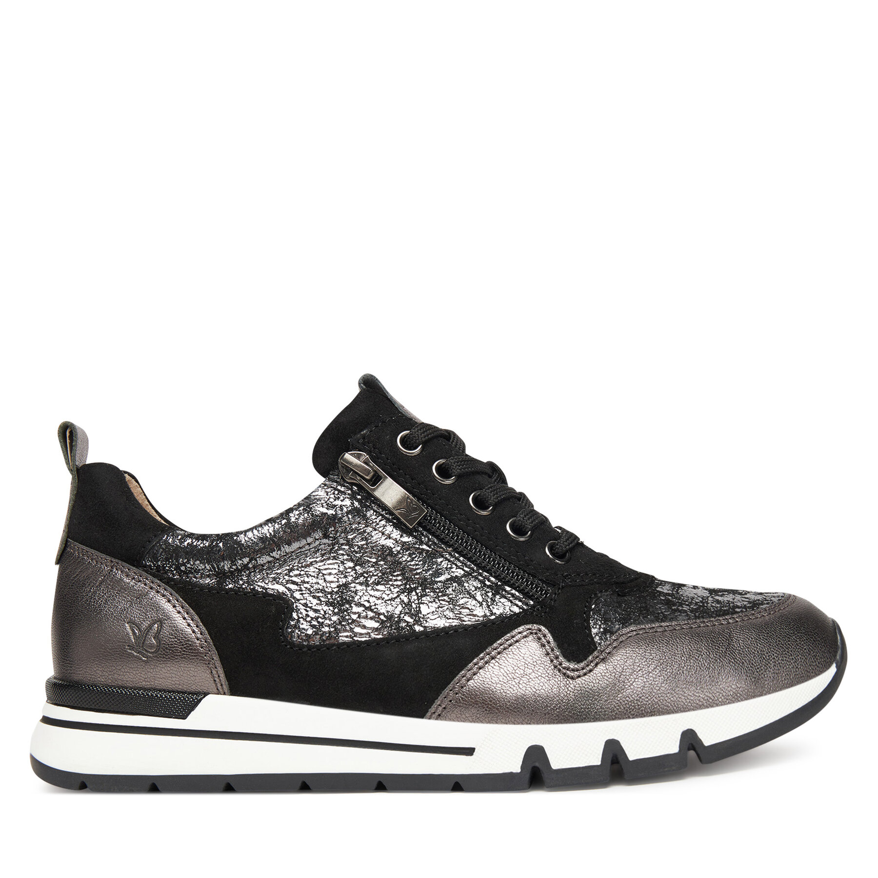 Sneakersy Caprice 9-23757-45 Sivá