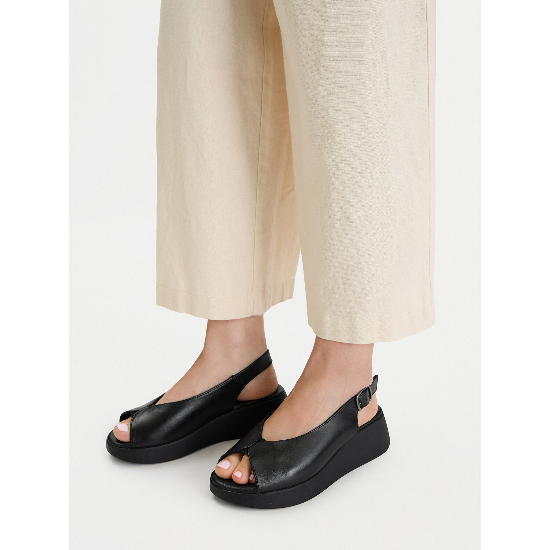Sandales Lasocki CEO-RST-TILIA-01 Melns