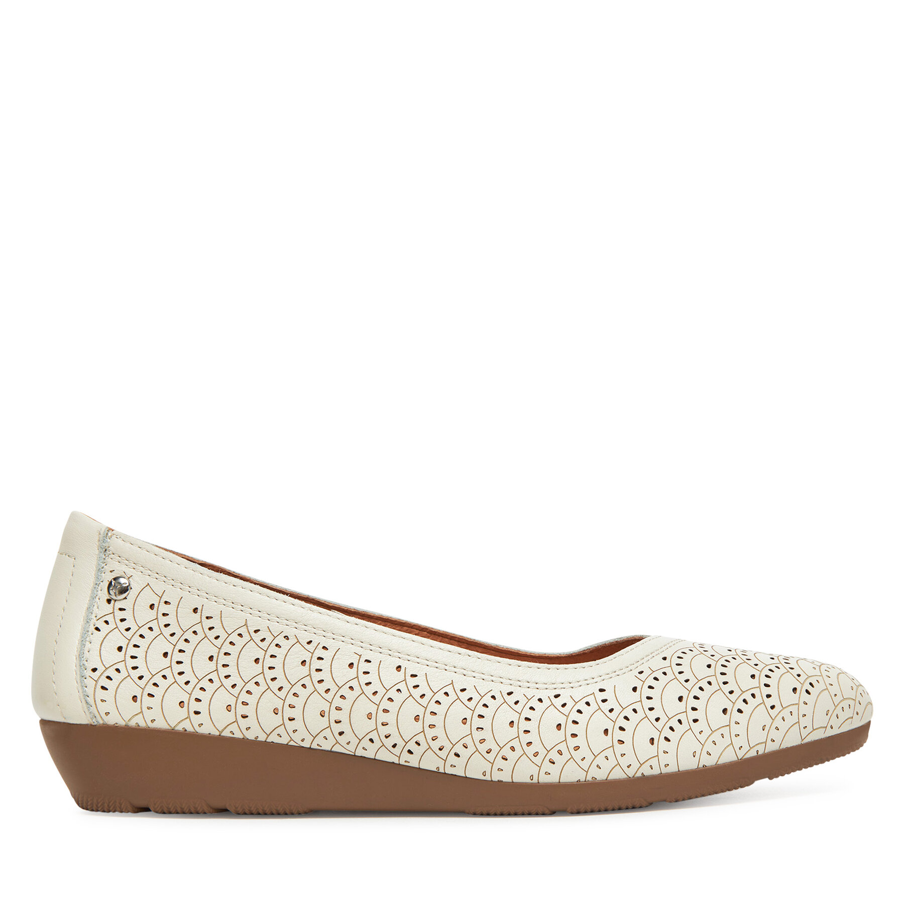 Balerini Pikolinos W3U-5752 Alb