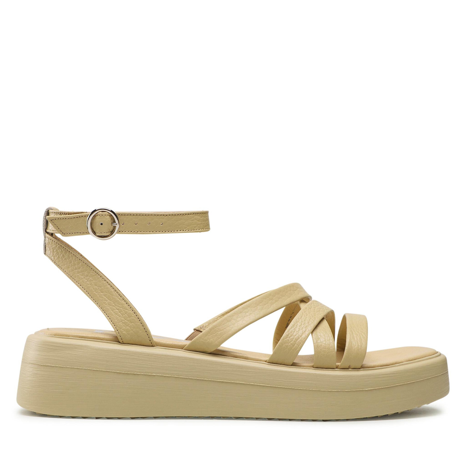 Sandalias Ryłko 1IFX8_V1 Amarillo