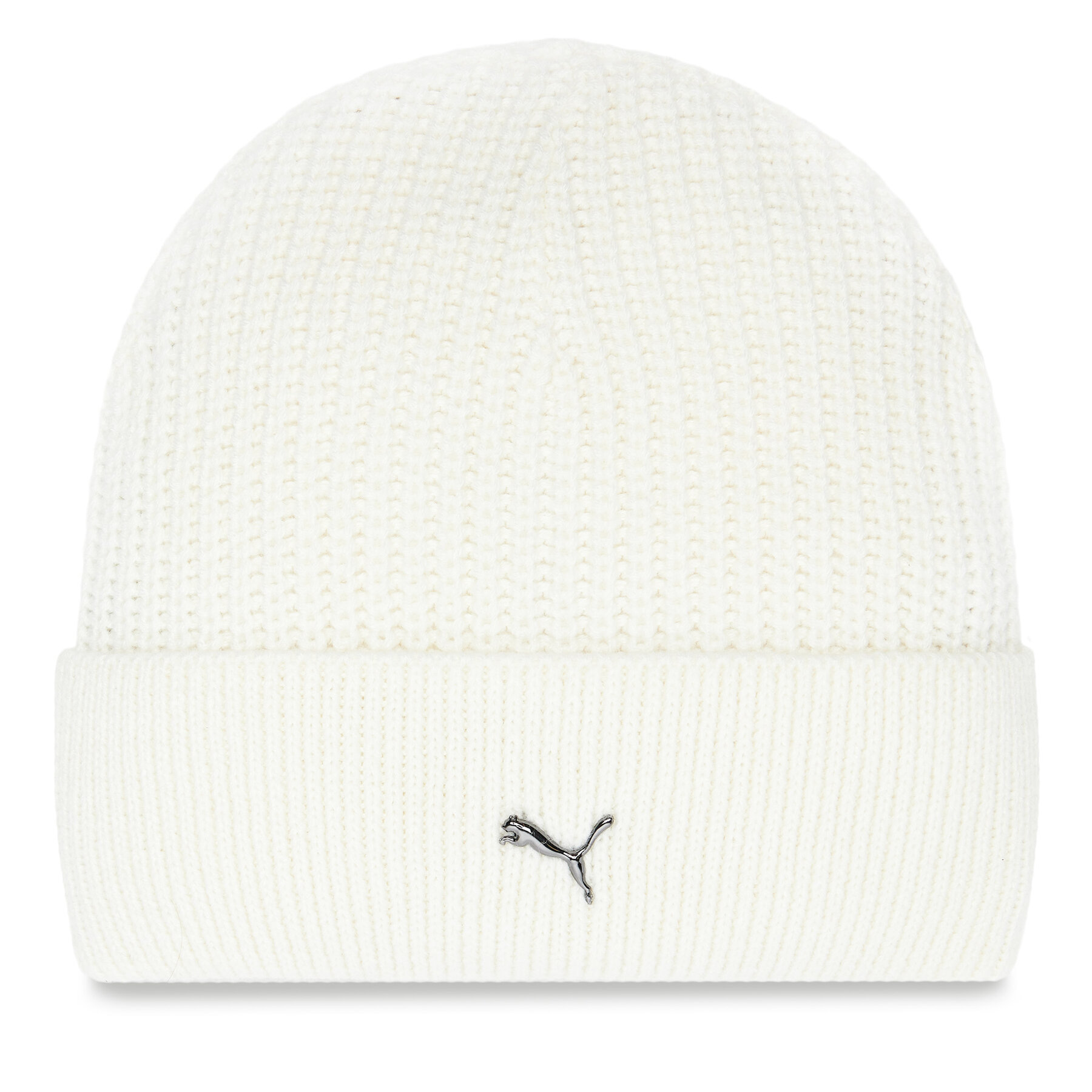 Gorro Puma Metal Cat Beanie 024874 02 Blanco