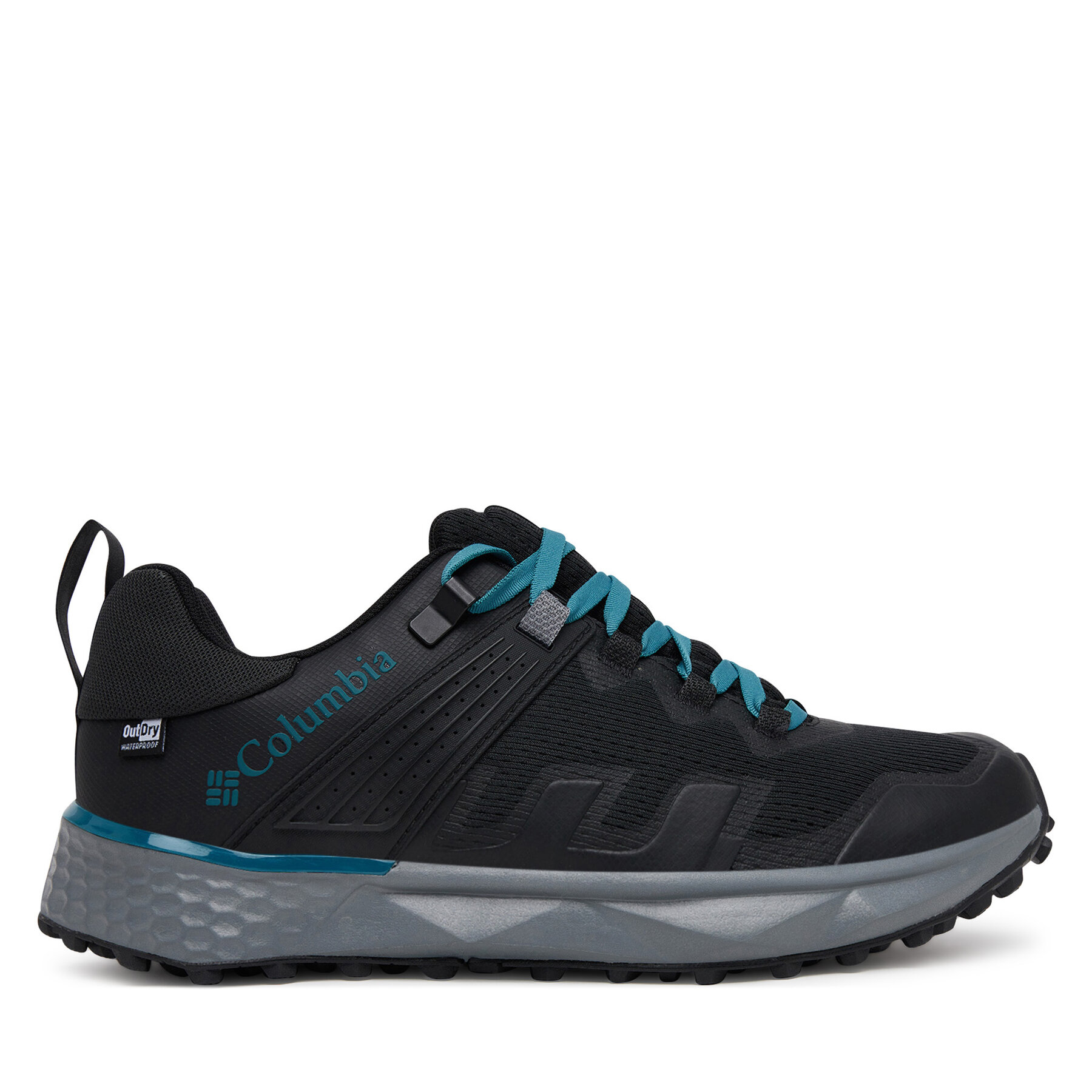 Trekingová obuv Columbia Facet 75 Outdry 2099721 Čierna