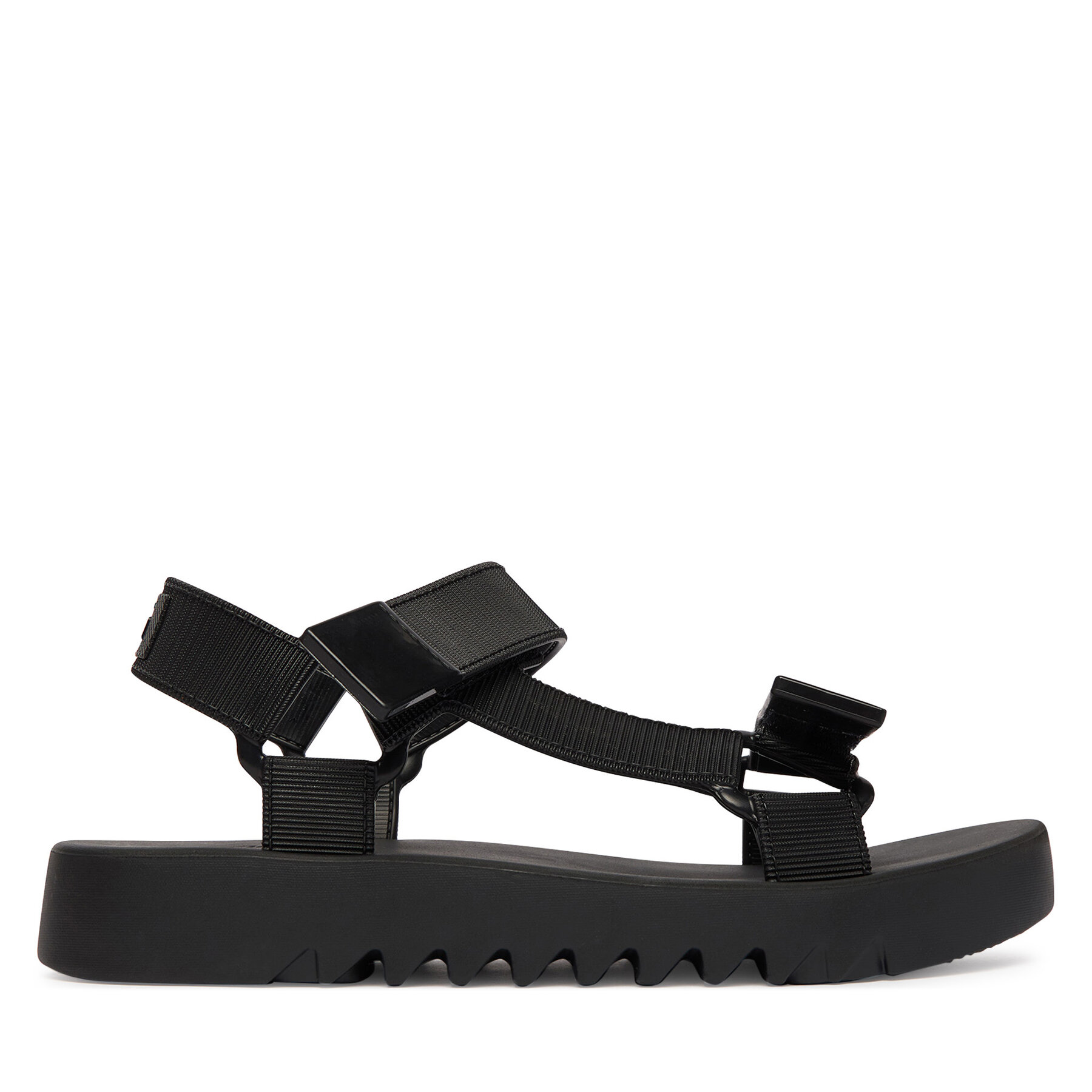 Сандали Melissa Flowing Papete Ad 33908 Черен