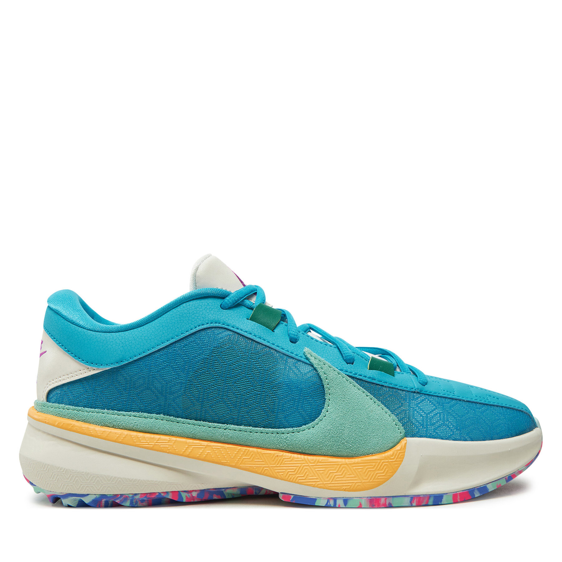 Sneakers Nike Zoom Freak 5 DX4985 Bleu