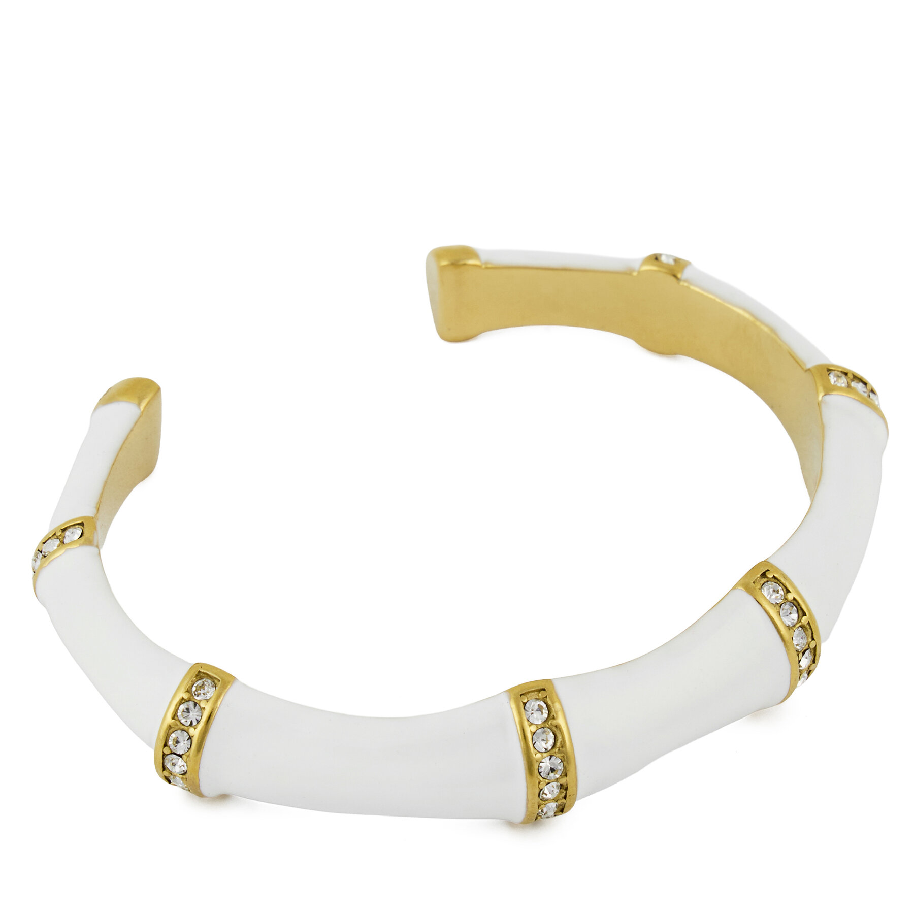 Náramok Guess JUBB05 157JW Biela