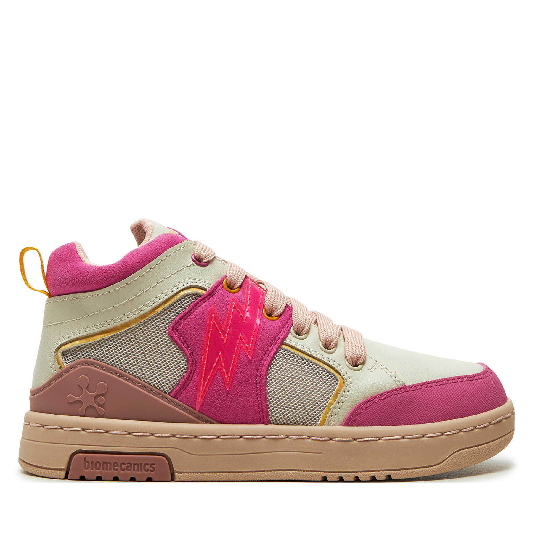 Sneakers Biomecanics 241203 B695-B S Rose