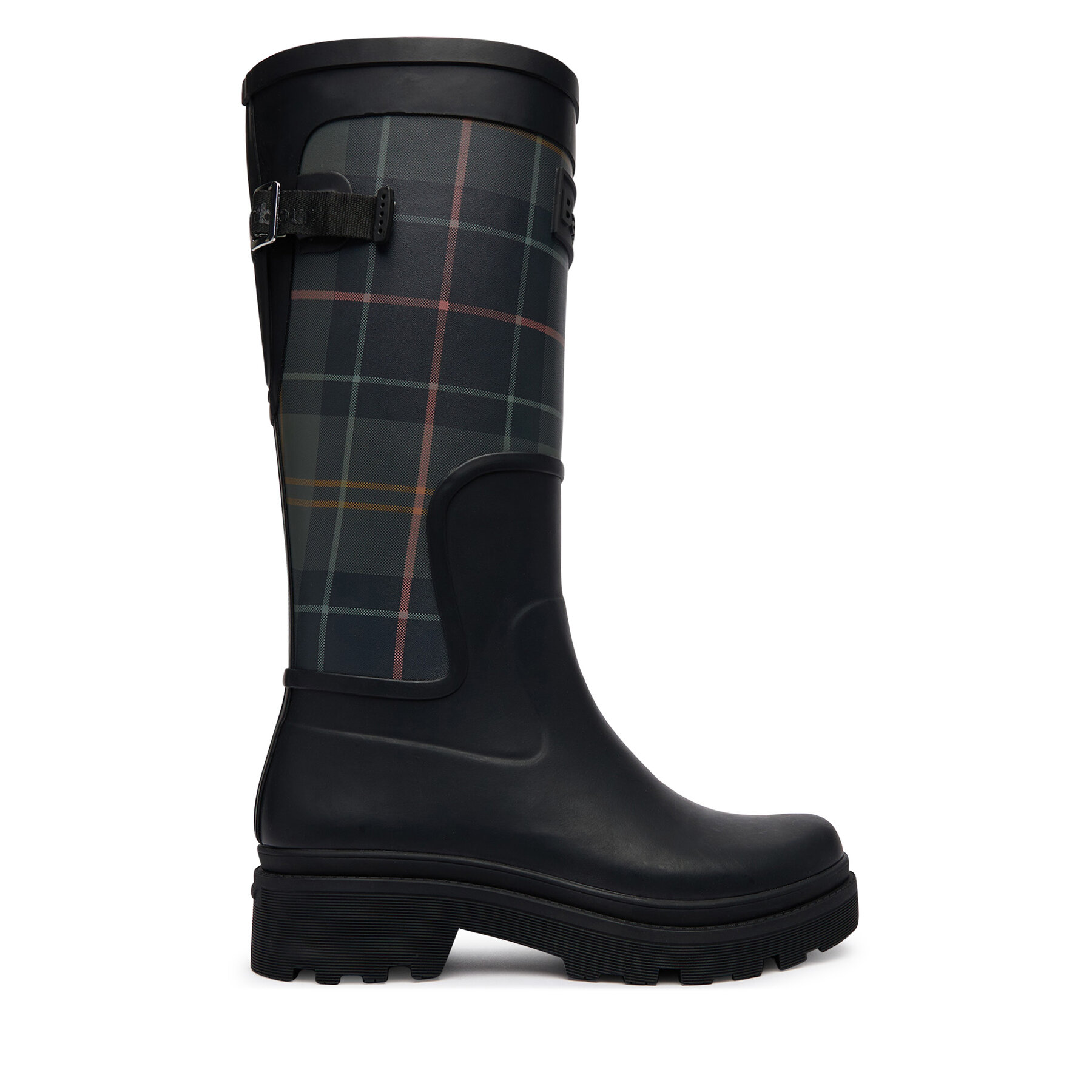 Гумени ботуши Barbour DenaTallWelly LRF0153BK92 Черен