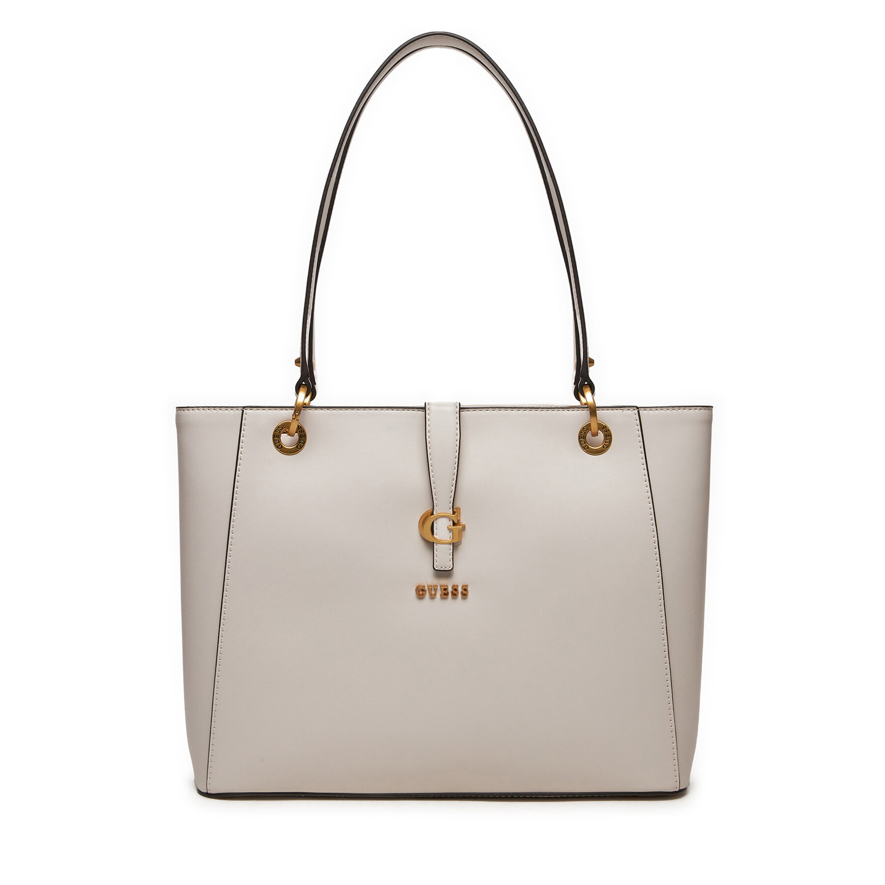 Táska Guess Kuba HWVA9329250 Ekru akciós termékkép 1