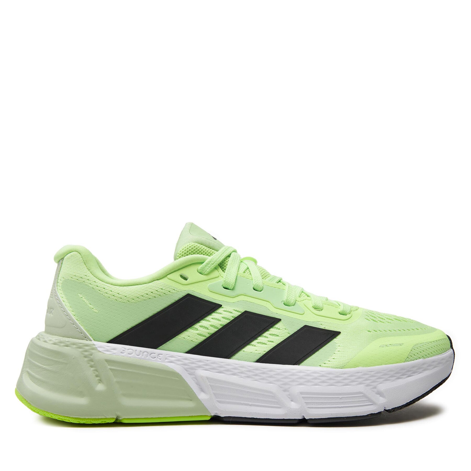 Męskie Buty do biegania adidas, Rozmiar 46 2/3 Zielony Questar IE2954