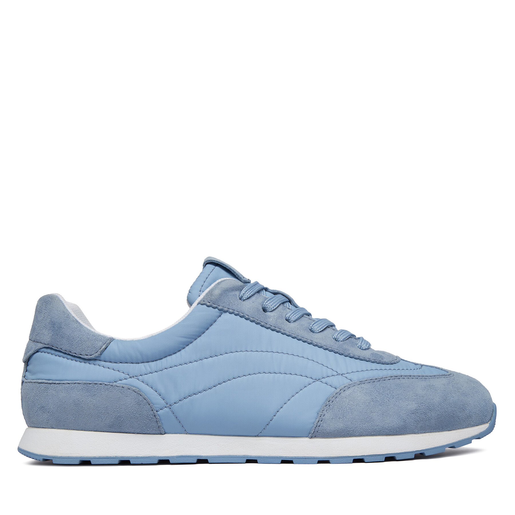 Sneakersy Caprice 9-23720-46 Modrá