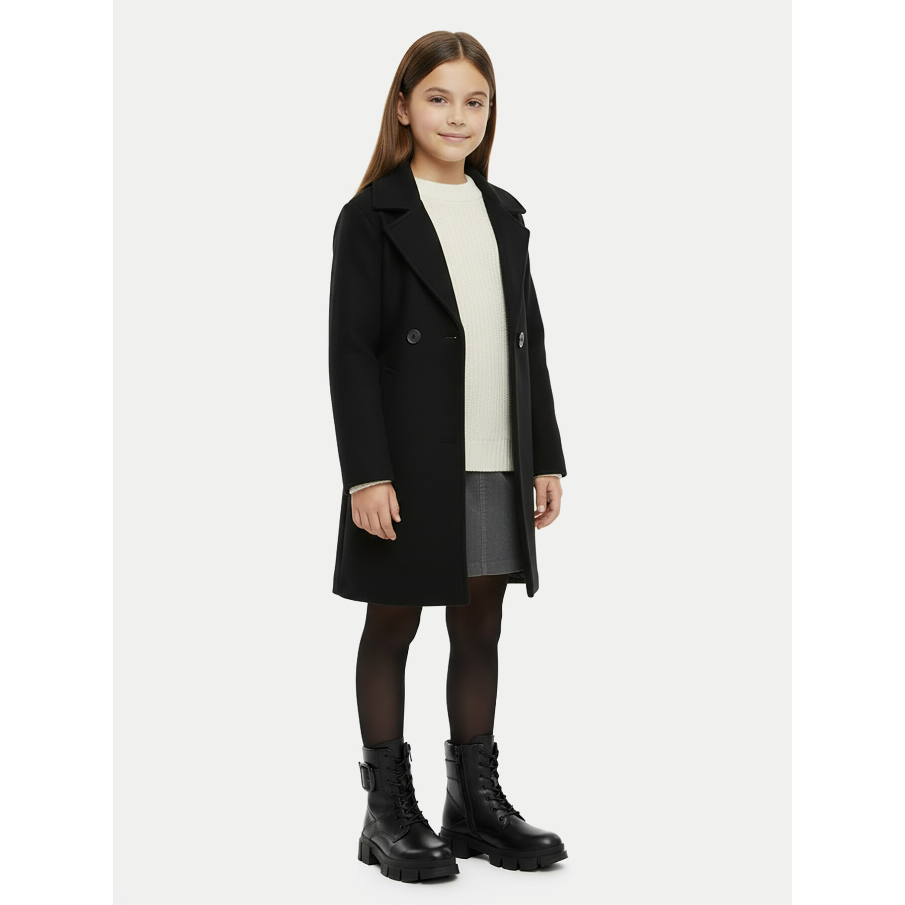 Ghete Badura EO-CI12-9092-08 Negru
