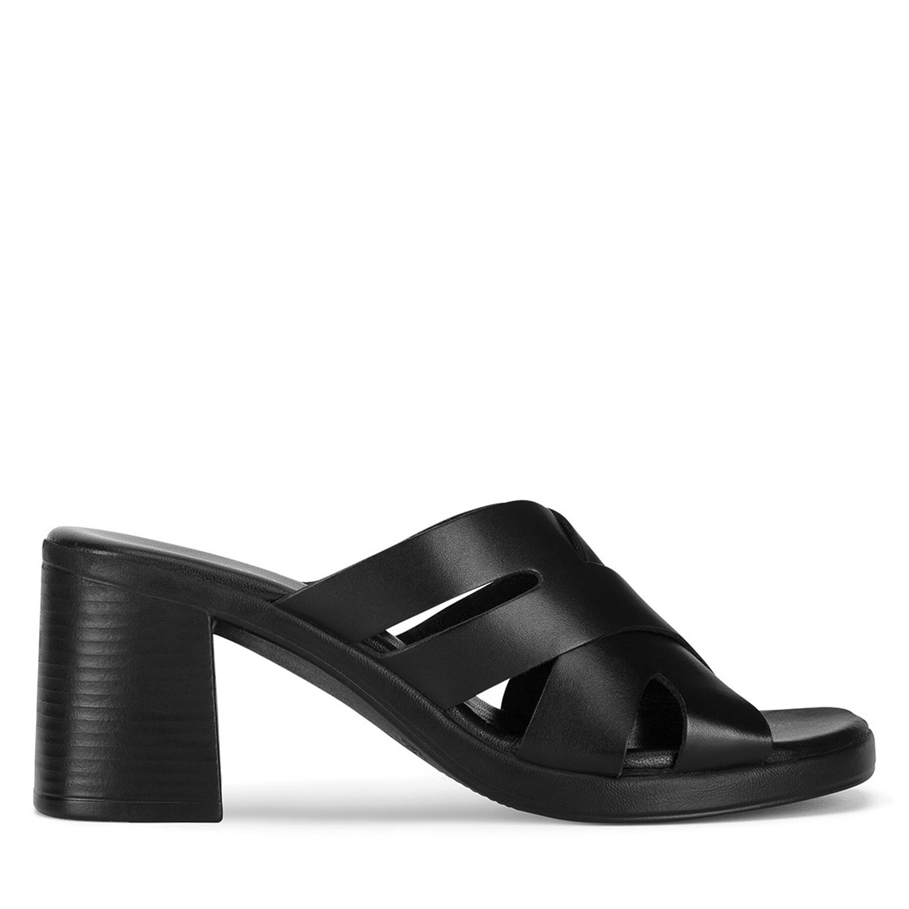 Šľapky Lasocki RST-3250-02 Čierna