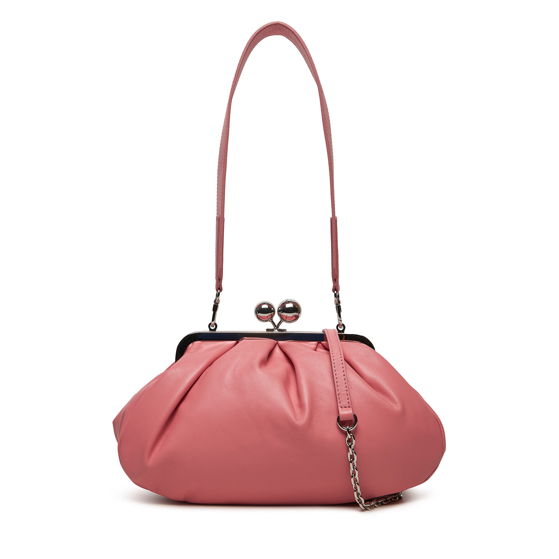 Bolso Weekend Max Mara Cubico 2425516064 Rosa