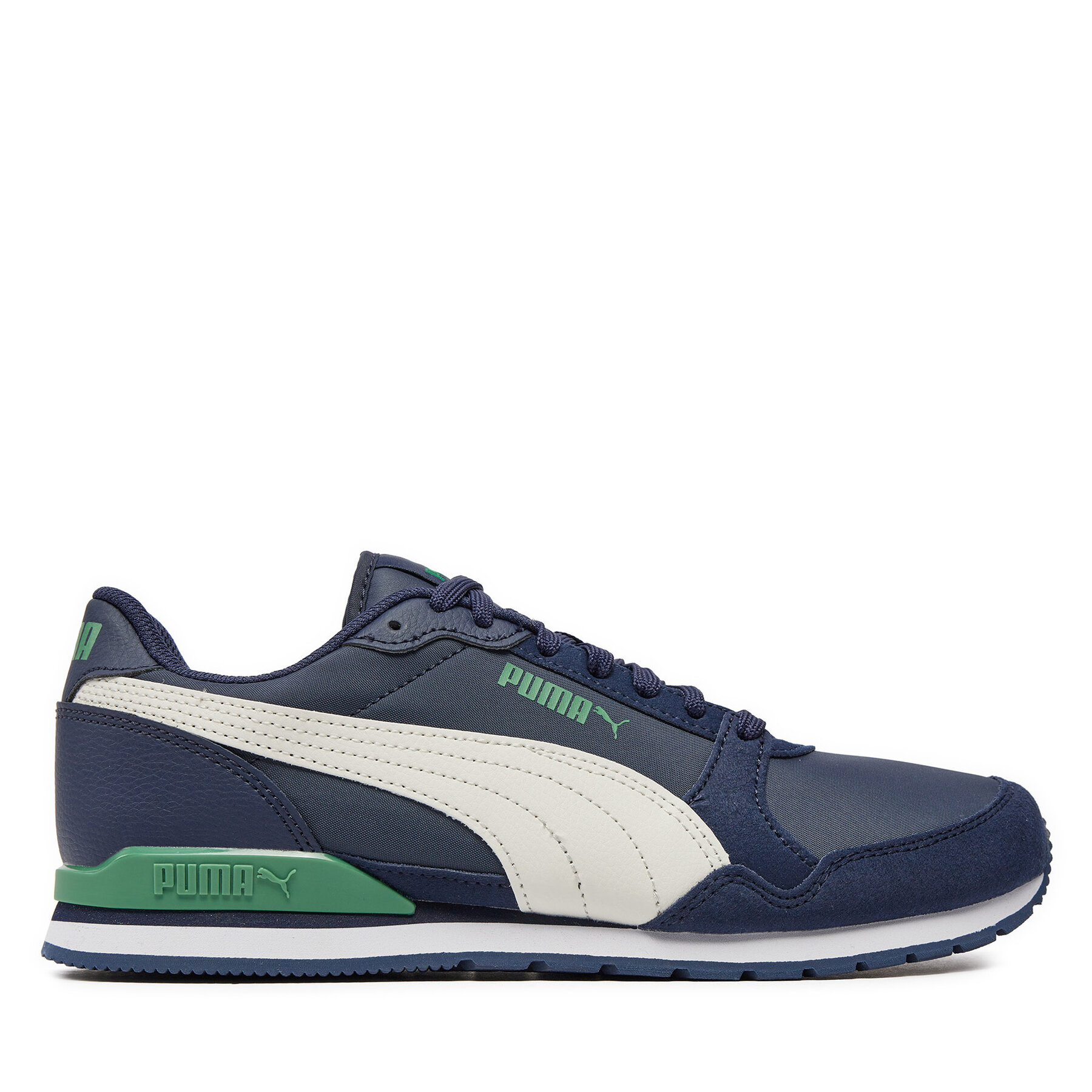 Zapatillas Puma St Runner V3 384857-25 Azul marino