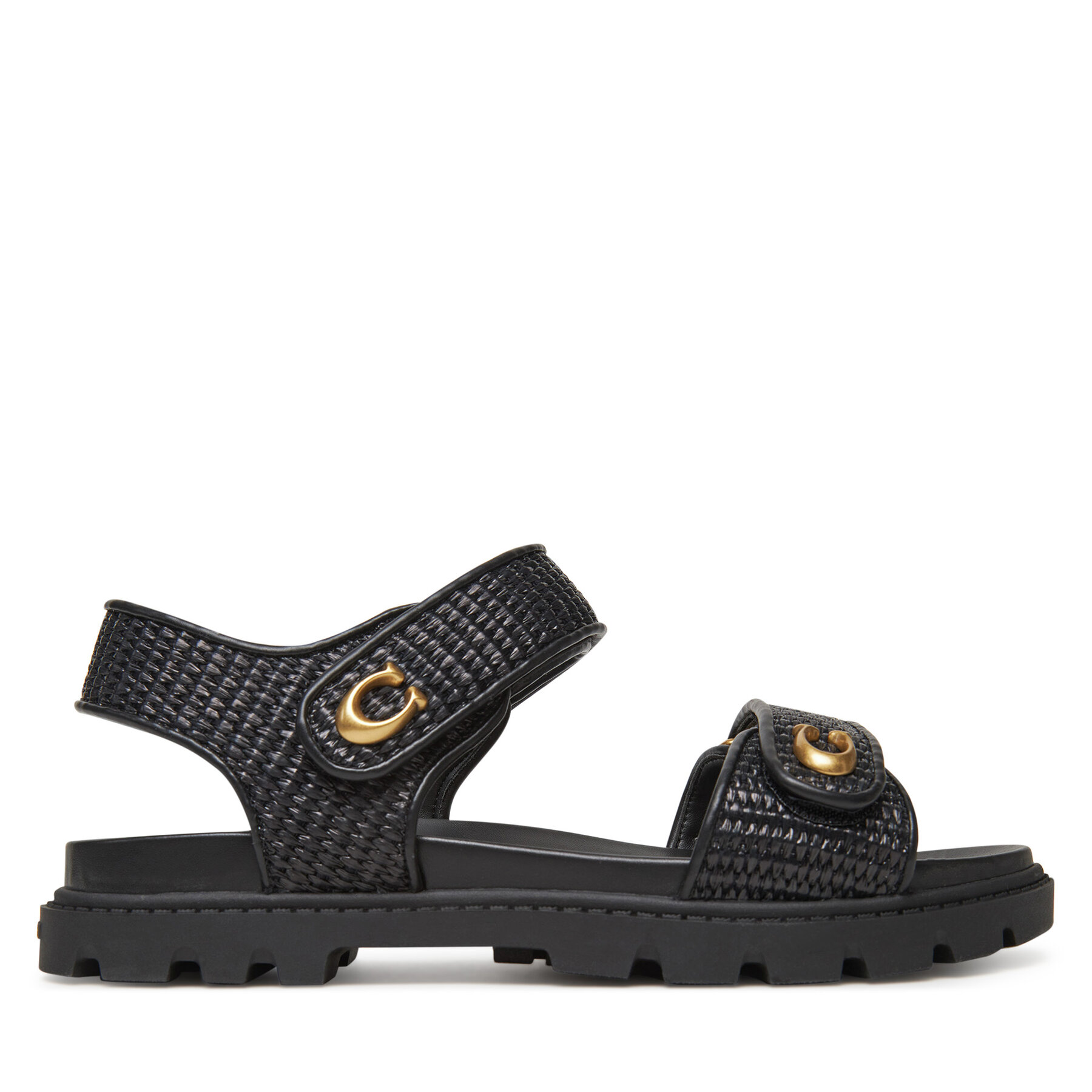 Sandale Coach Brynn CAR55 Negru