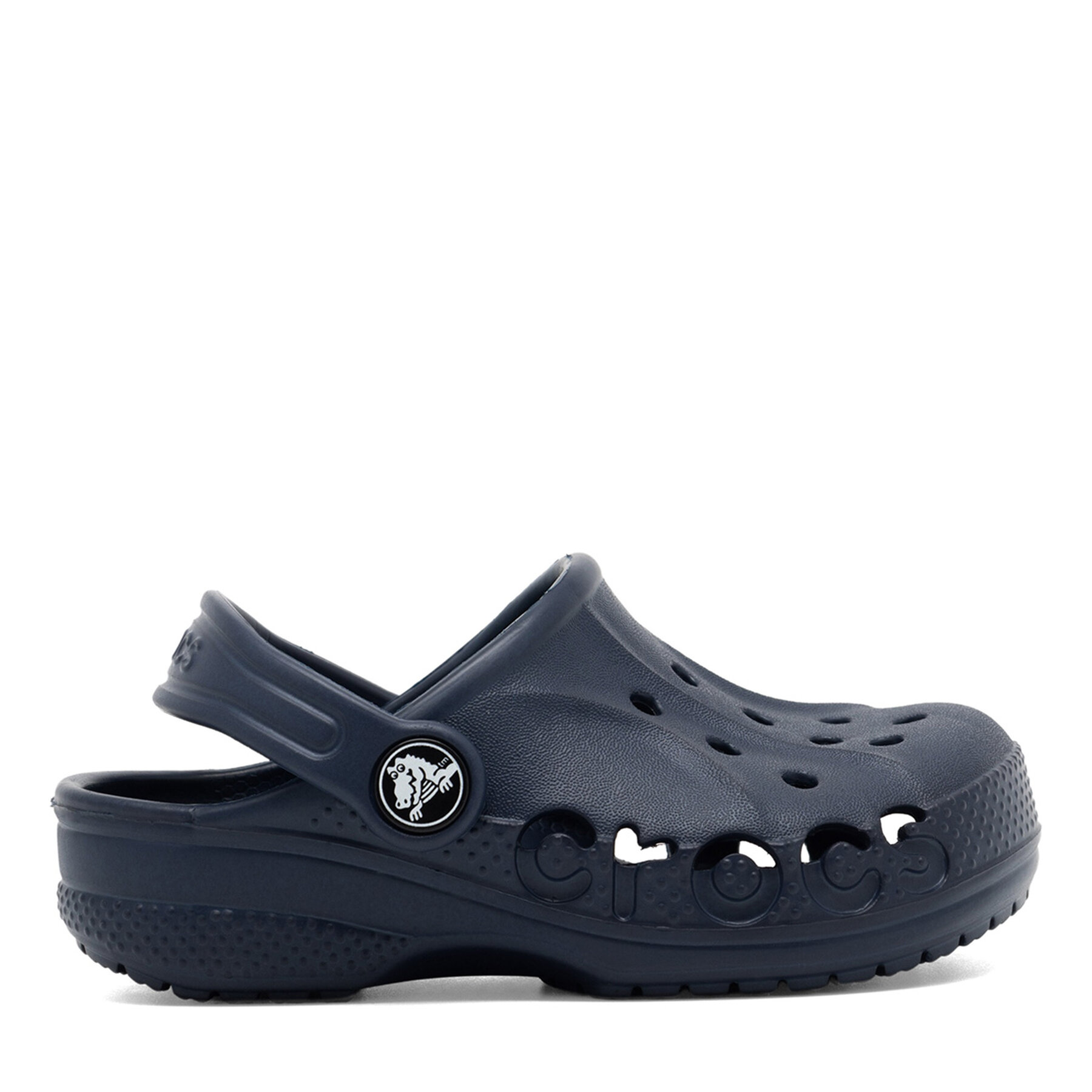 Chlapec Šľapky Crocs, Rozmer: 25_26, Tmavomodrá, BAYA CLOG T 207012-410