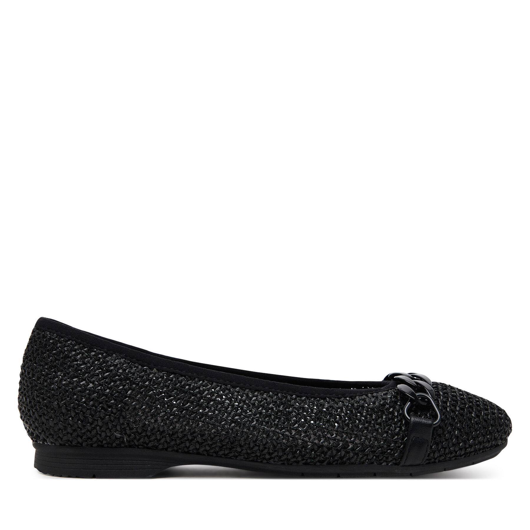 Balerini Jana 8-22171-44 Negru