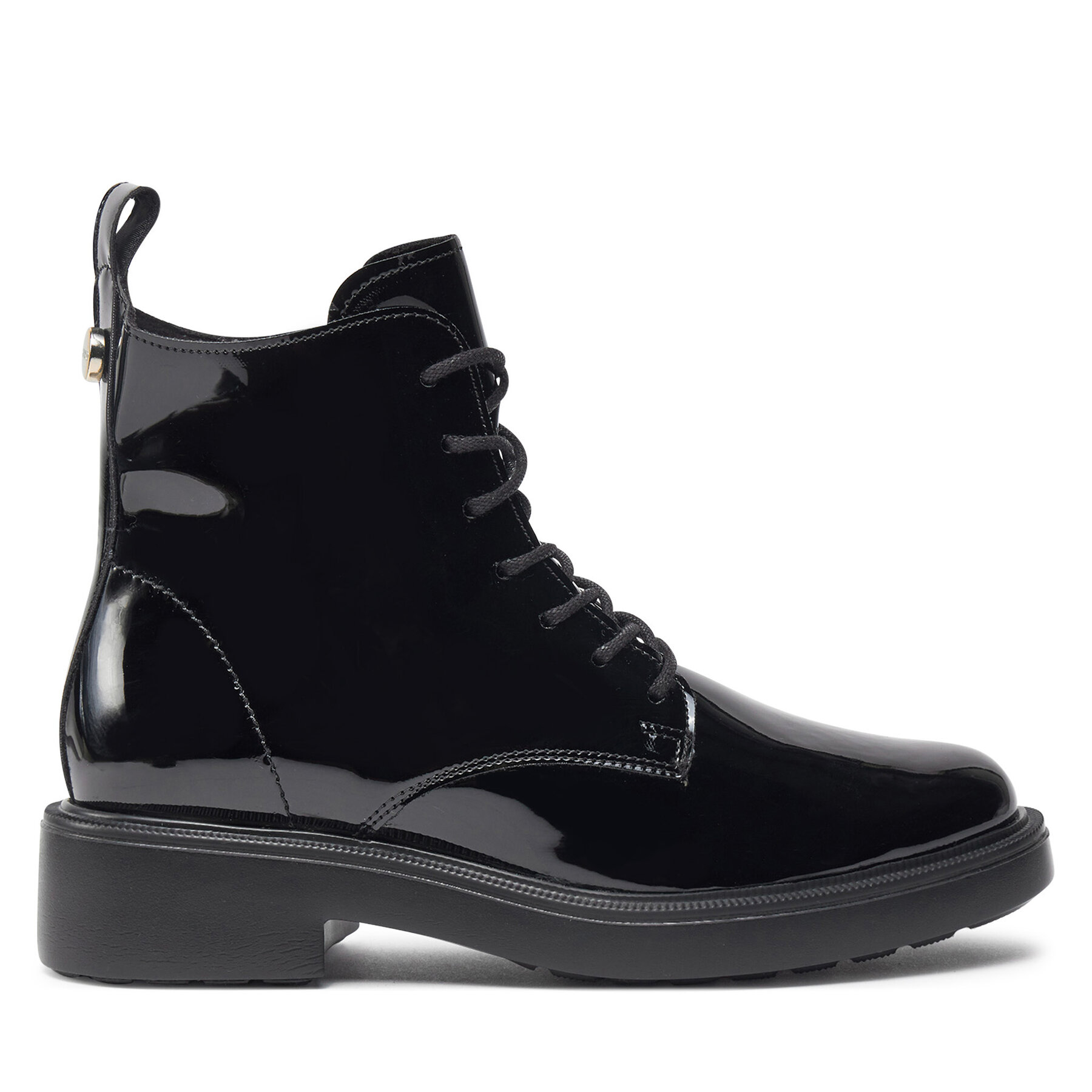 Botines Ryłko F2US5 Negro
