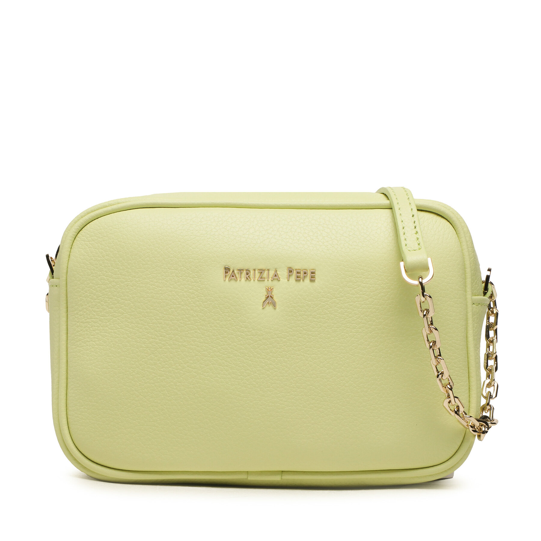 Sac à main Patrizia Pepe CB0071/L001-Y430 Vert