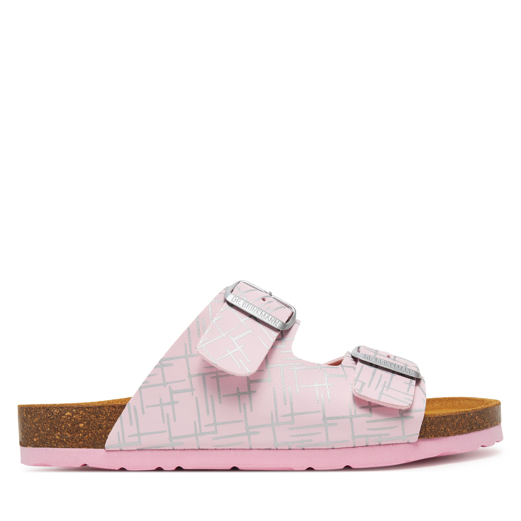 Donna Ciabatte Dr. Brinkmann, Taglia 42, Rosa, 700703-42, taglia : 42