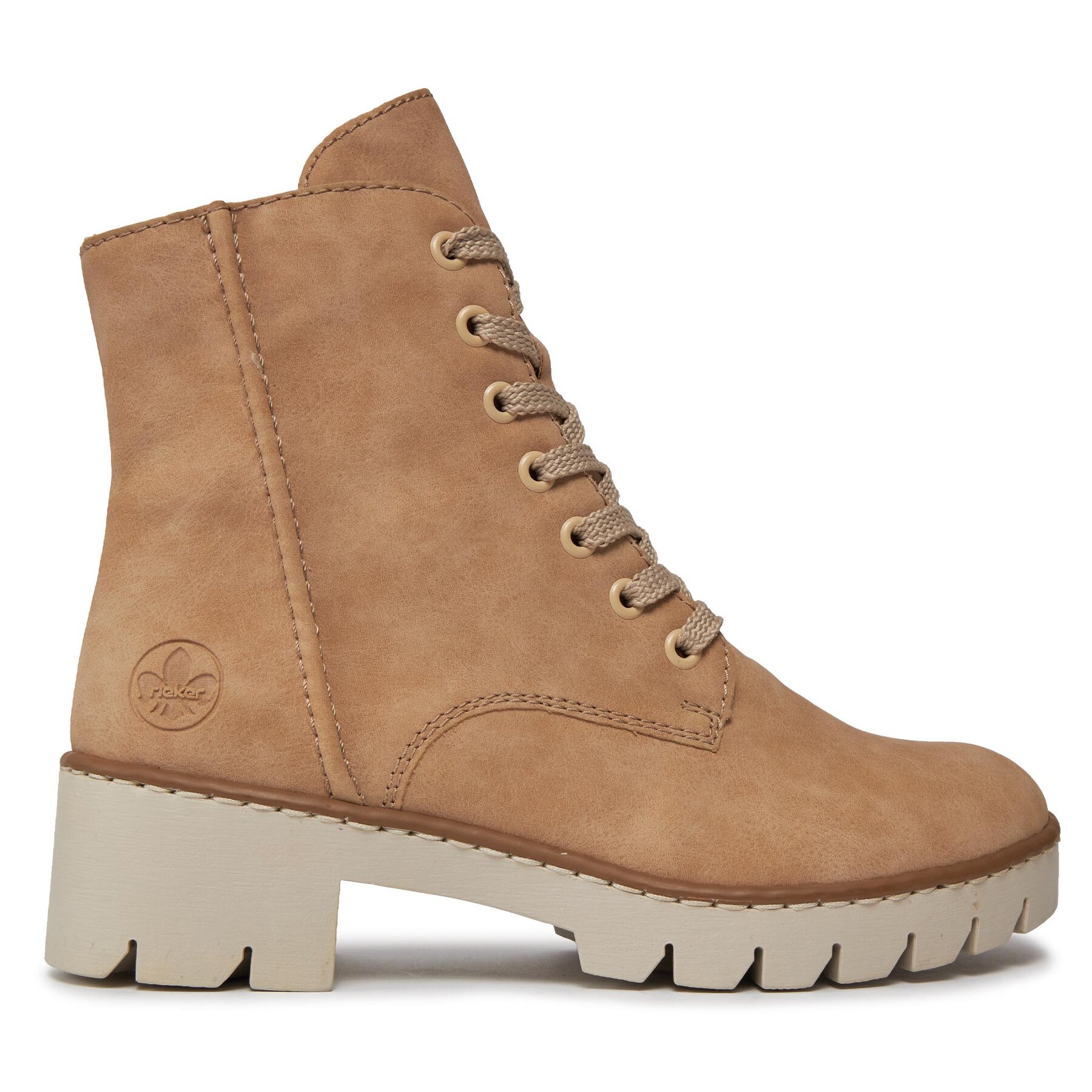 Botine Rieker X5702-60 Maro
