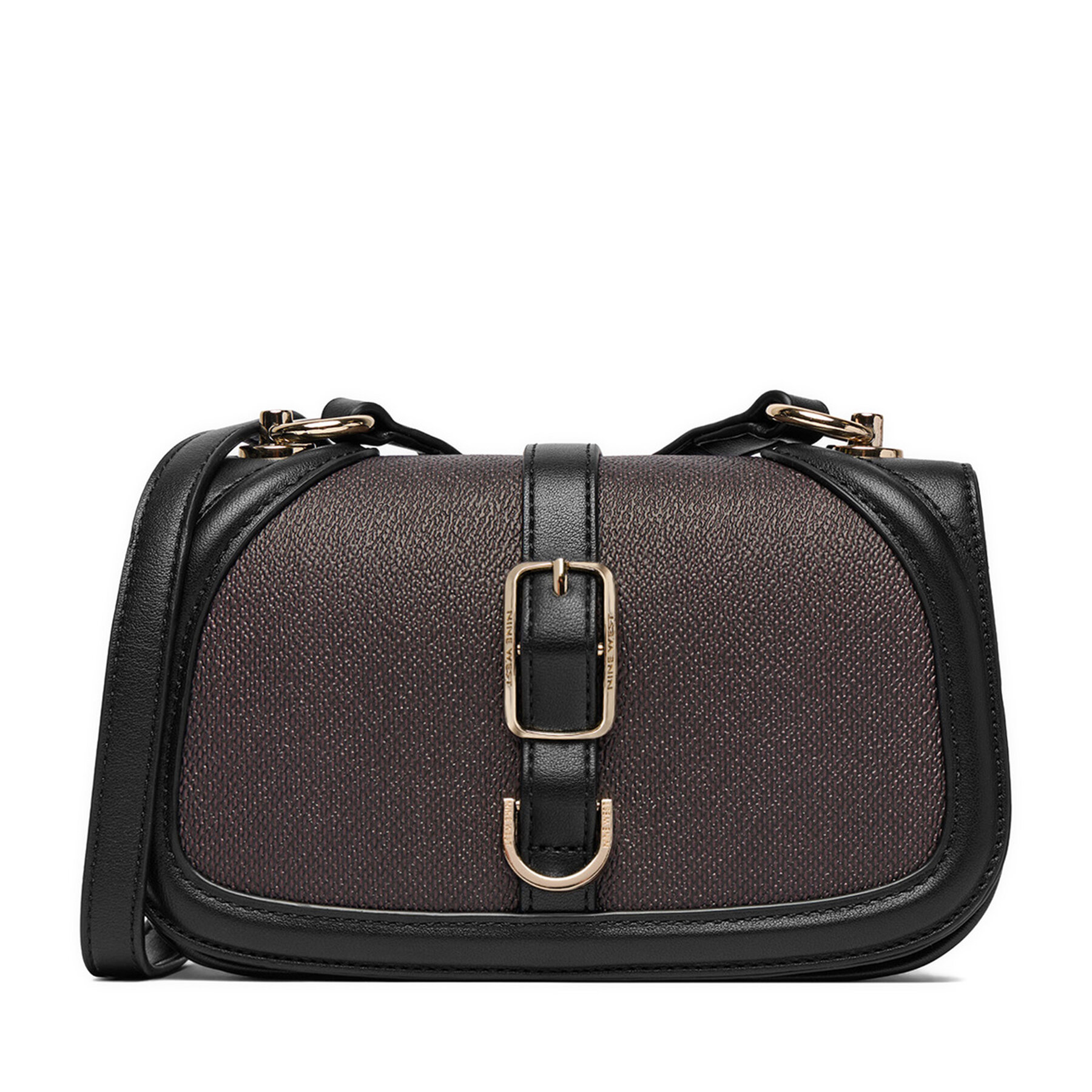 Kabelka Nine West CEO-SILK LINE-KY500 Čierna