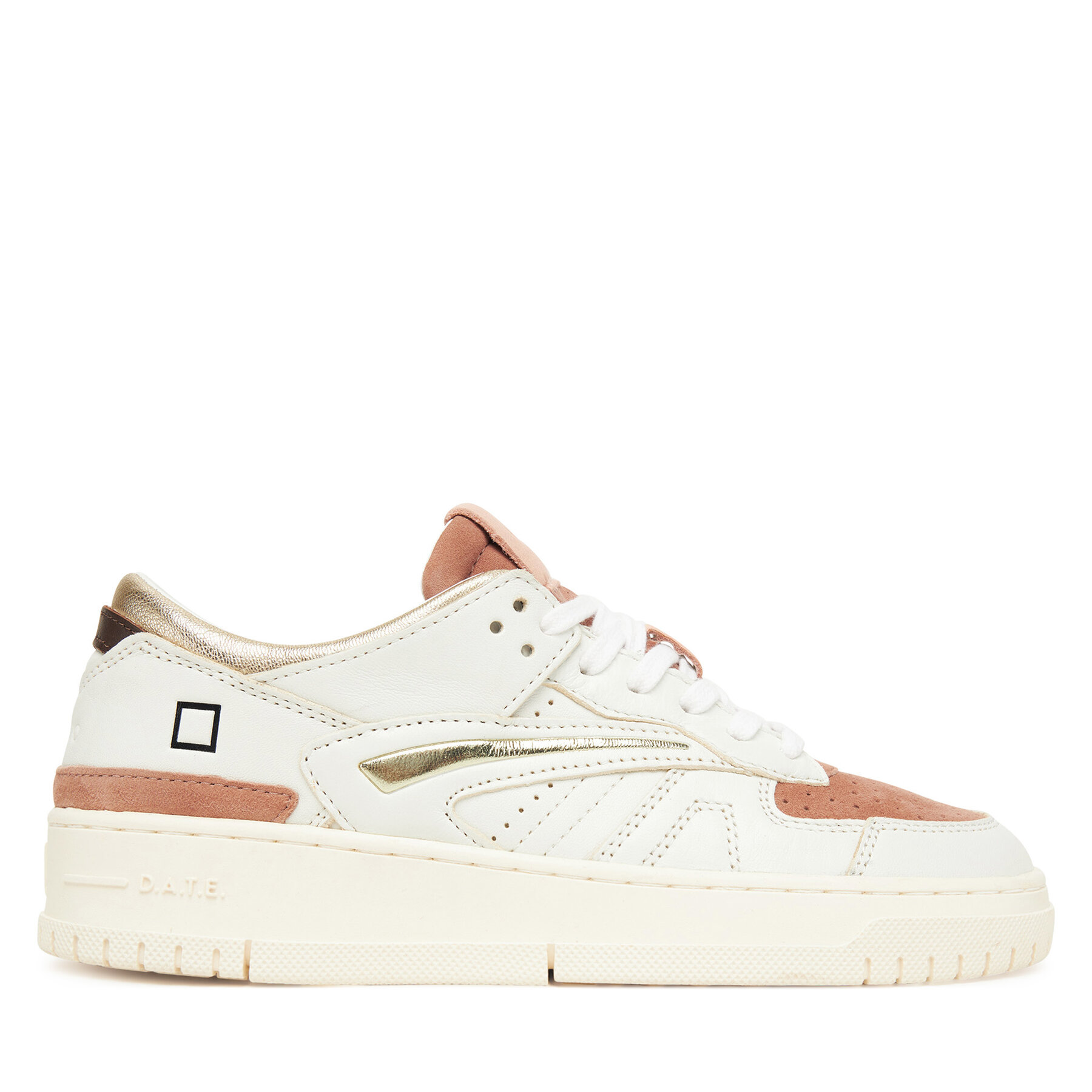 Sneakers D.A.T.E. Torneo Shiny W431-TO-SH Multicolore