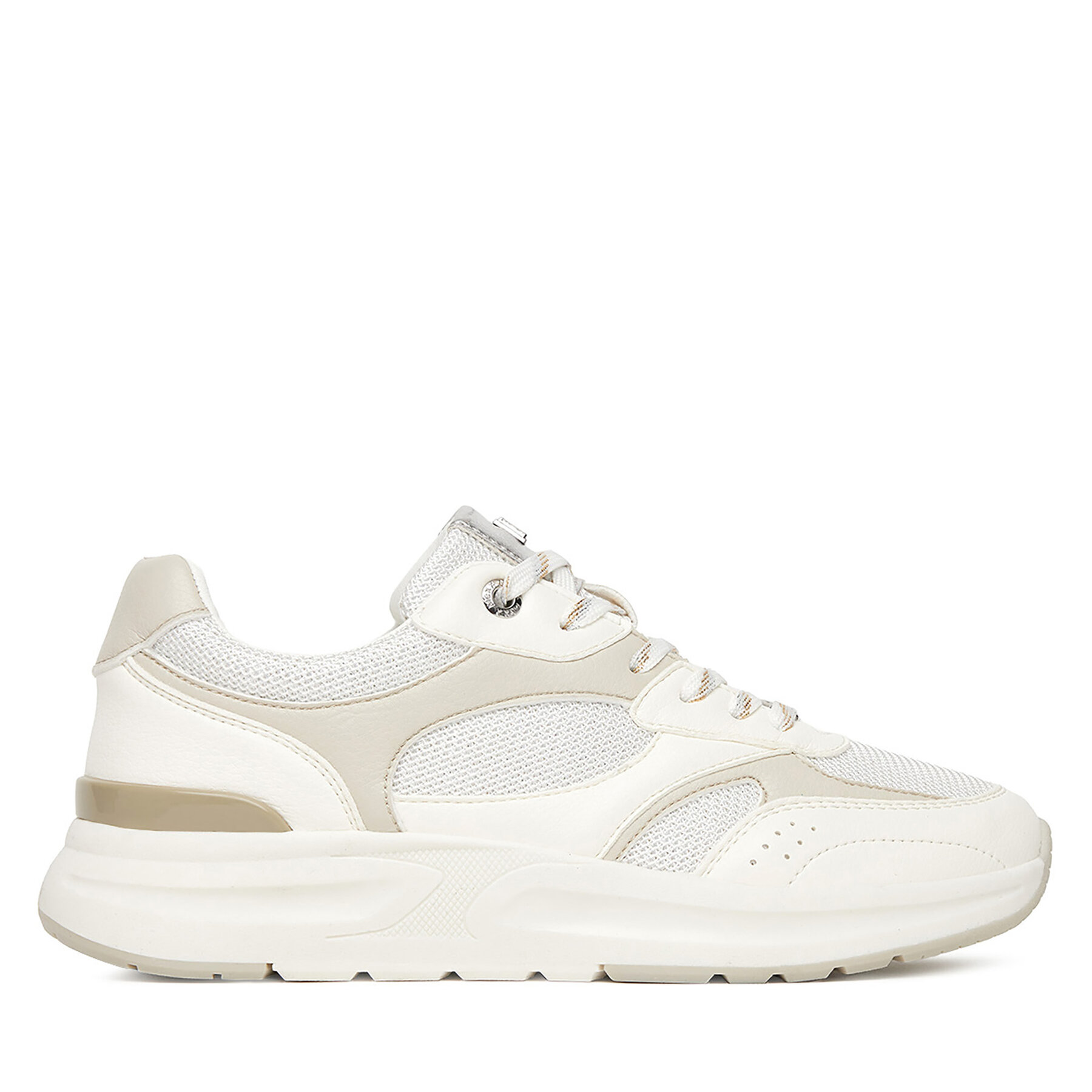 Sneakersy MEXX MI001014151W Biela