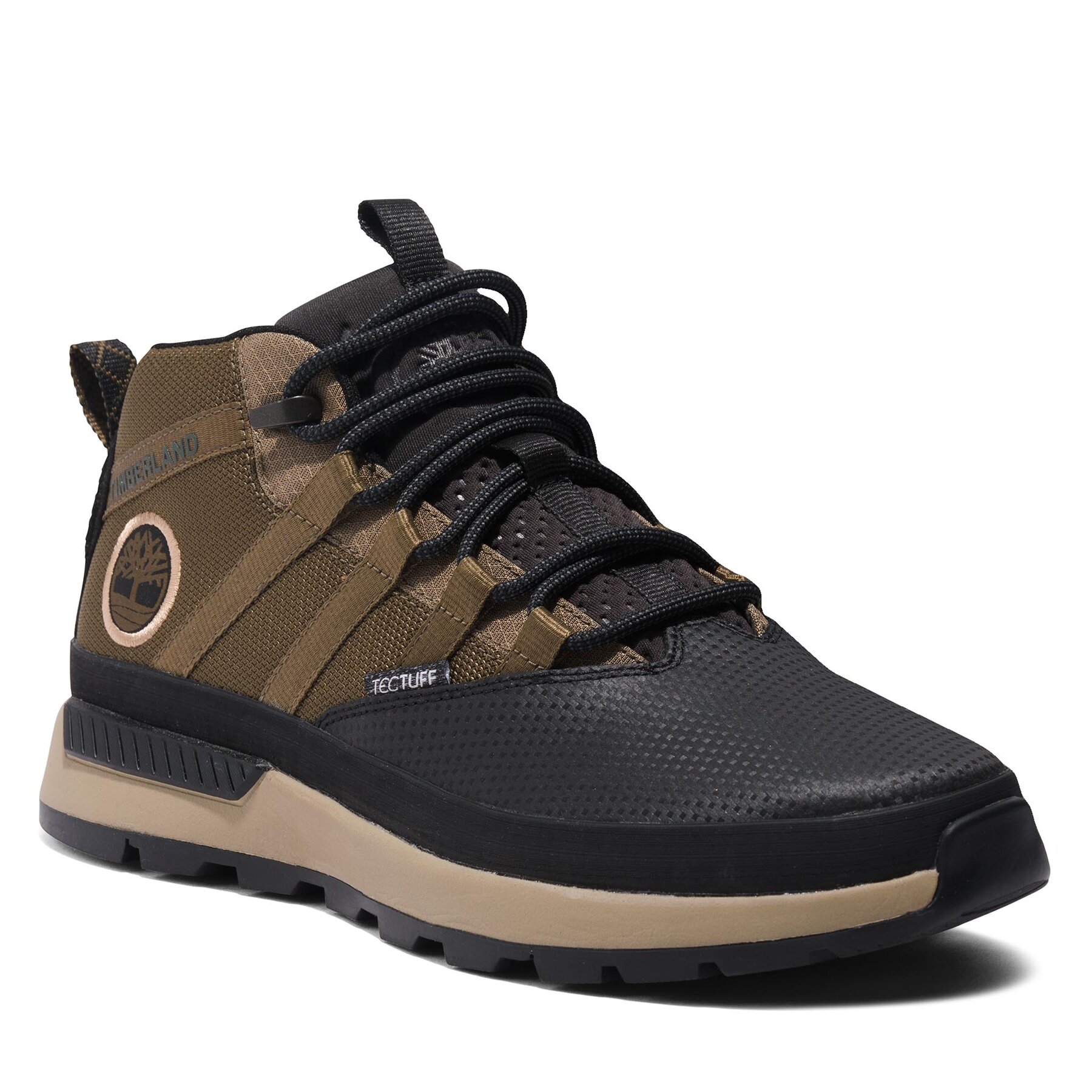 Zapatillas Timberland Euro Trekker Super Ox TB0A65FG0151 Negro
