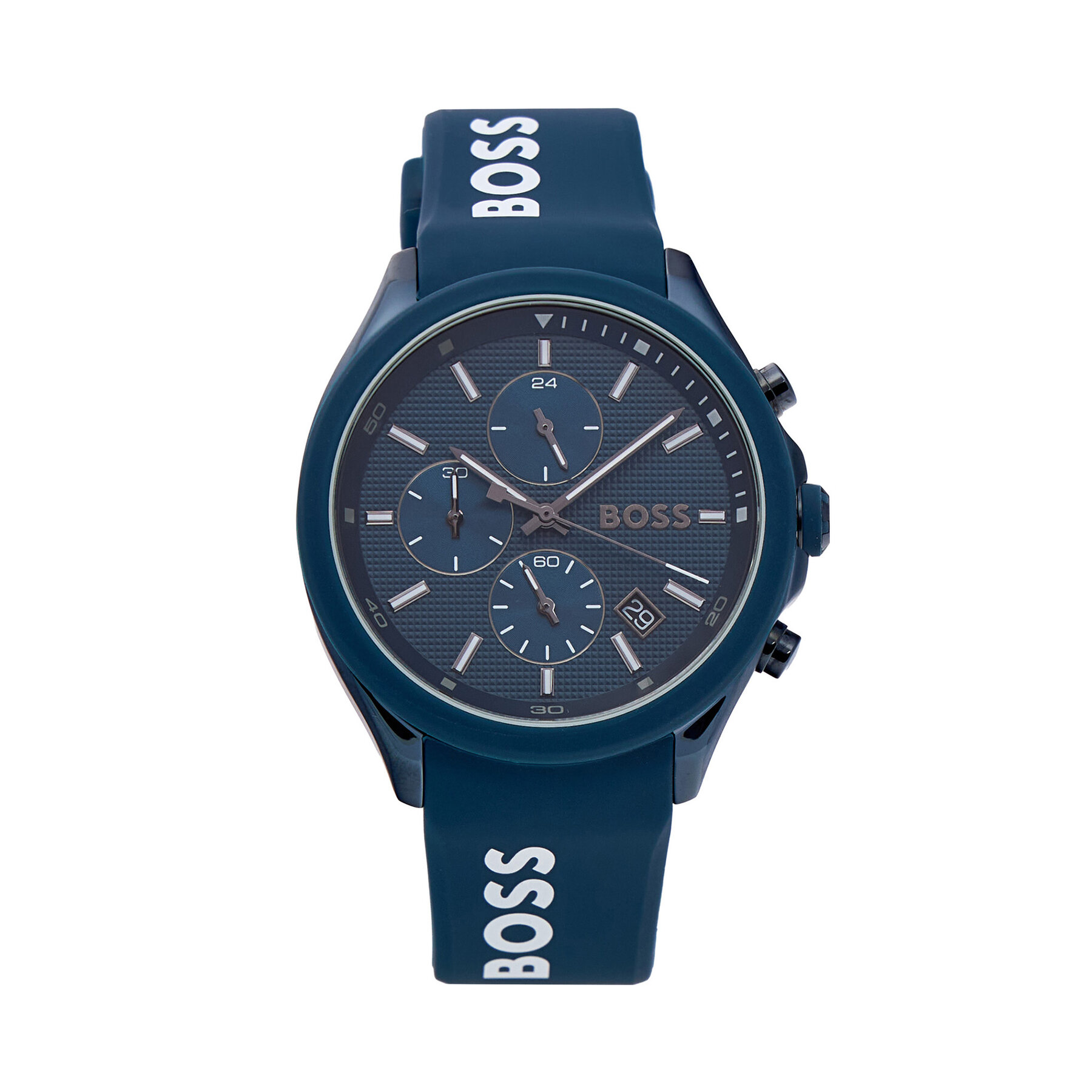 Ceas BOSS Velocity 1514061 Bleumarin