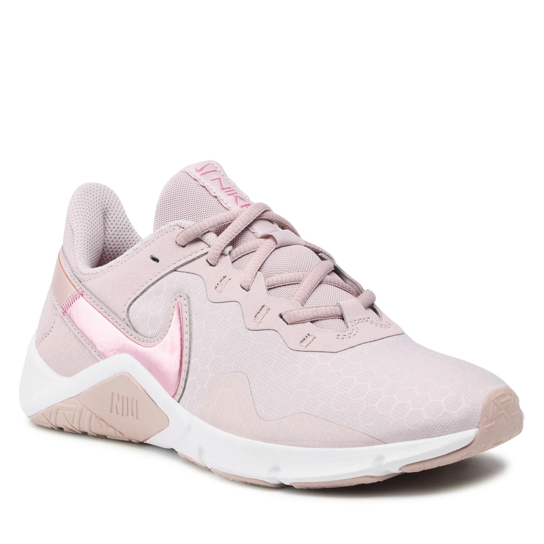 Pantofi Nike Legend Essential 2 CQ9545 003 Platinum Violet/Desert Berry epantofi.ro imagine noua