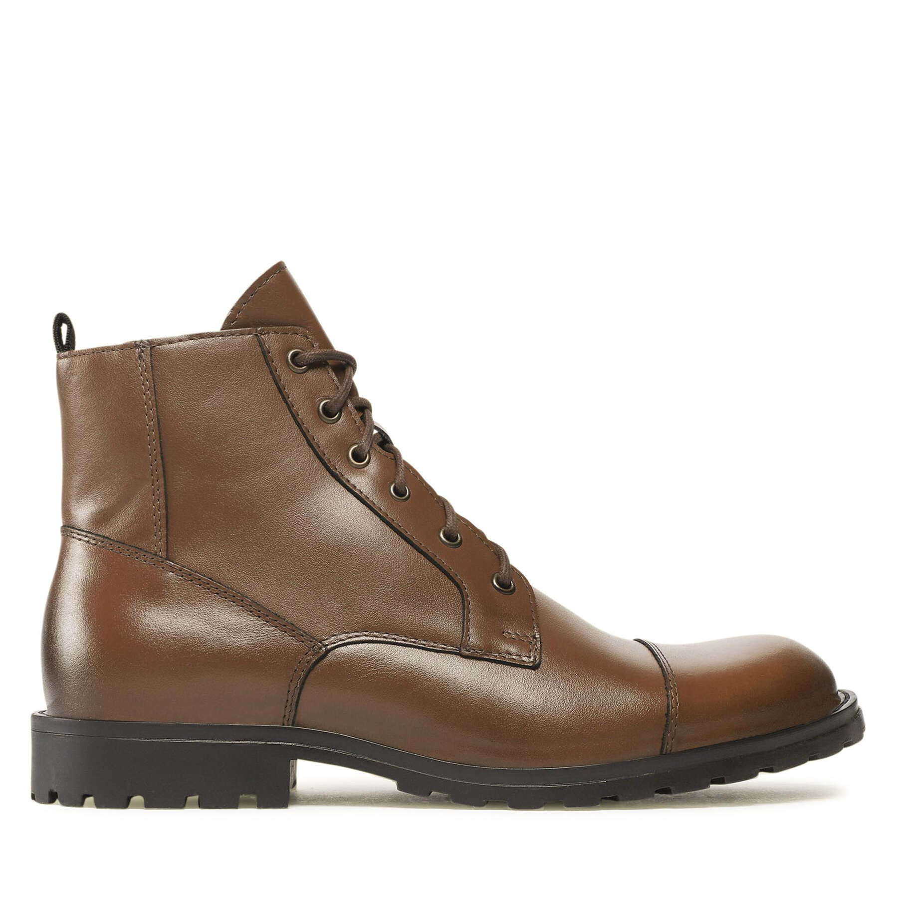 Botas altas Ryłko IDDX04 Marrón