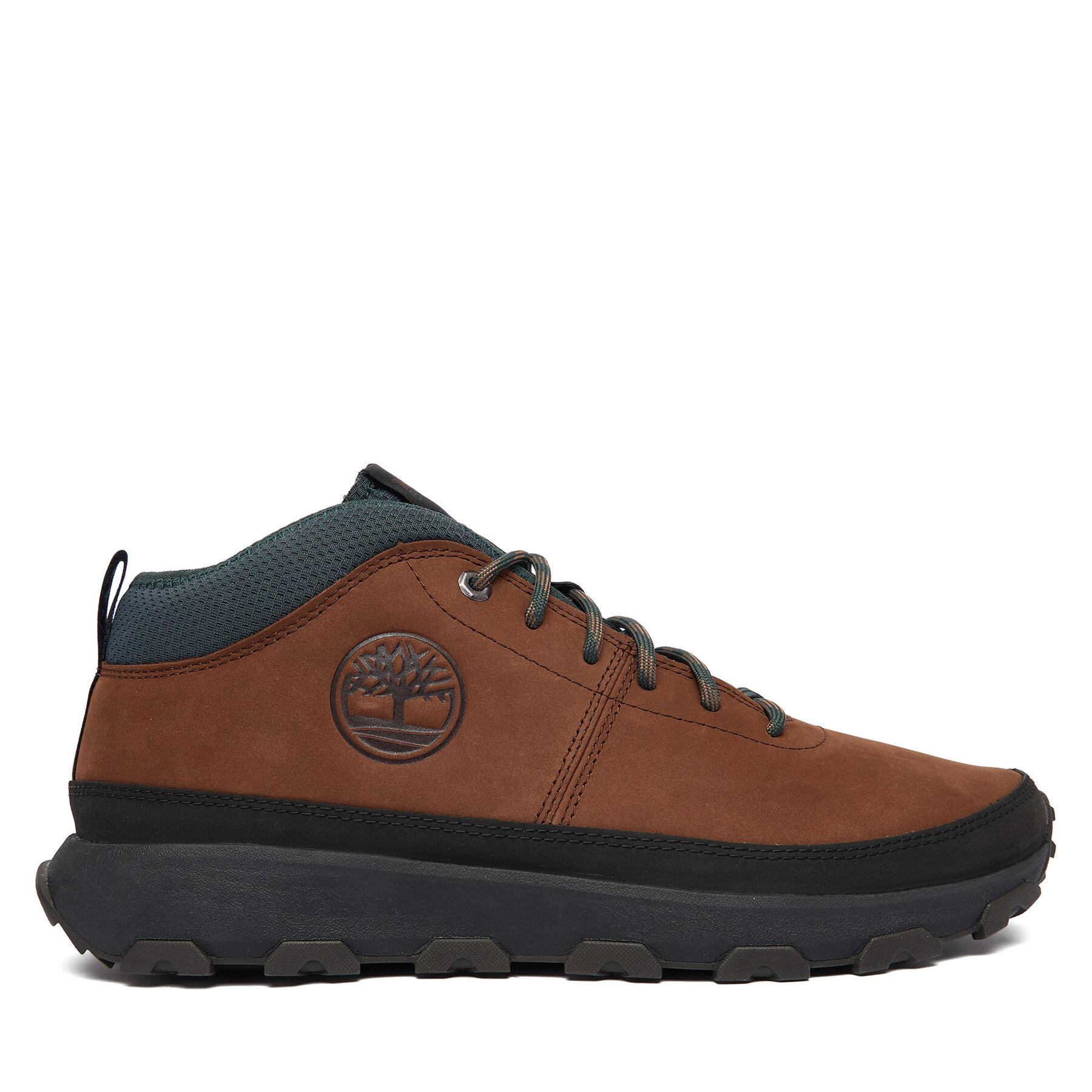 Sportcipők Timberland Winsor Trail Mid Lace TB0A41X7W071 Barna
