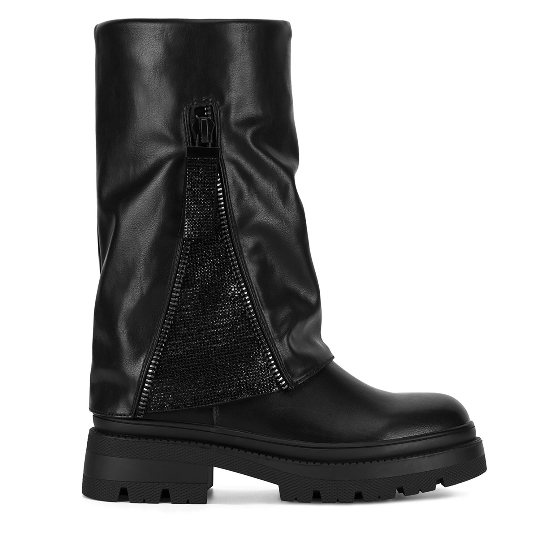 Jenny Fairy Μπότες Jenny Fairy WFA2875-1 Μαύρο