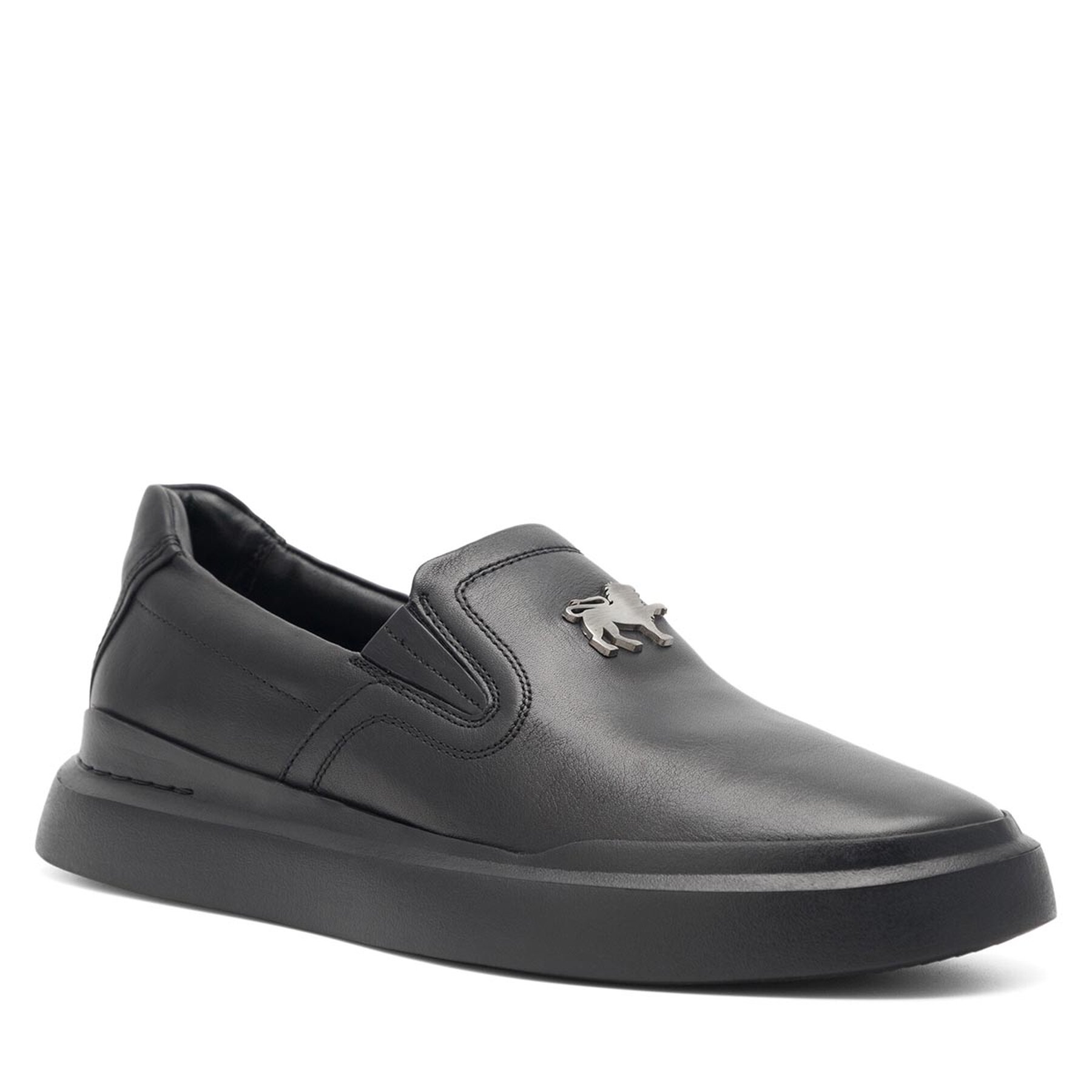 Zapatos hasta el tobillo Rage Age GAME-22 MI08 Negro