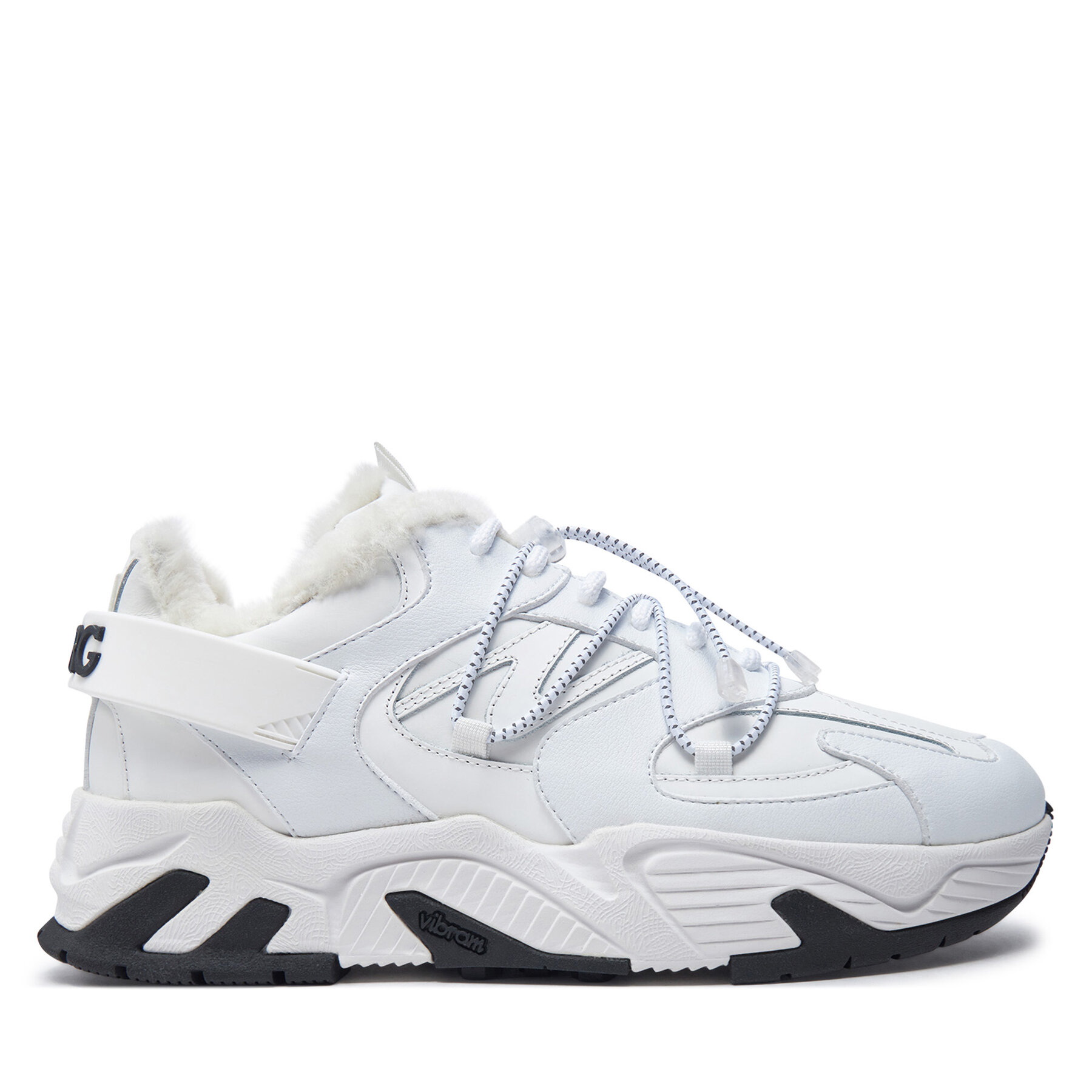 Iceberg Pánske Sneakersy, Rozmer: 45, Biela, Kakkoi IU1652