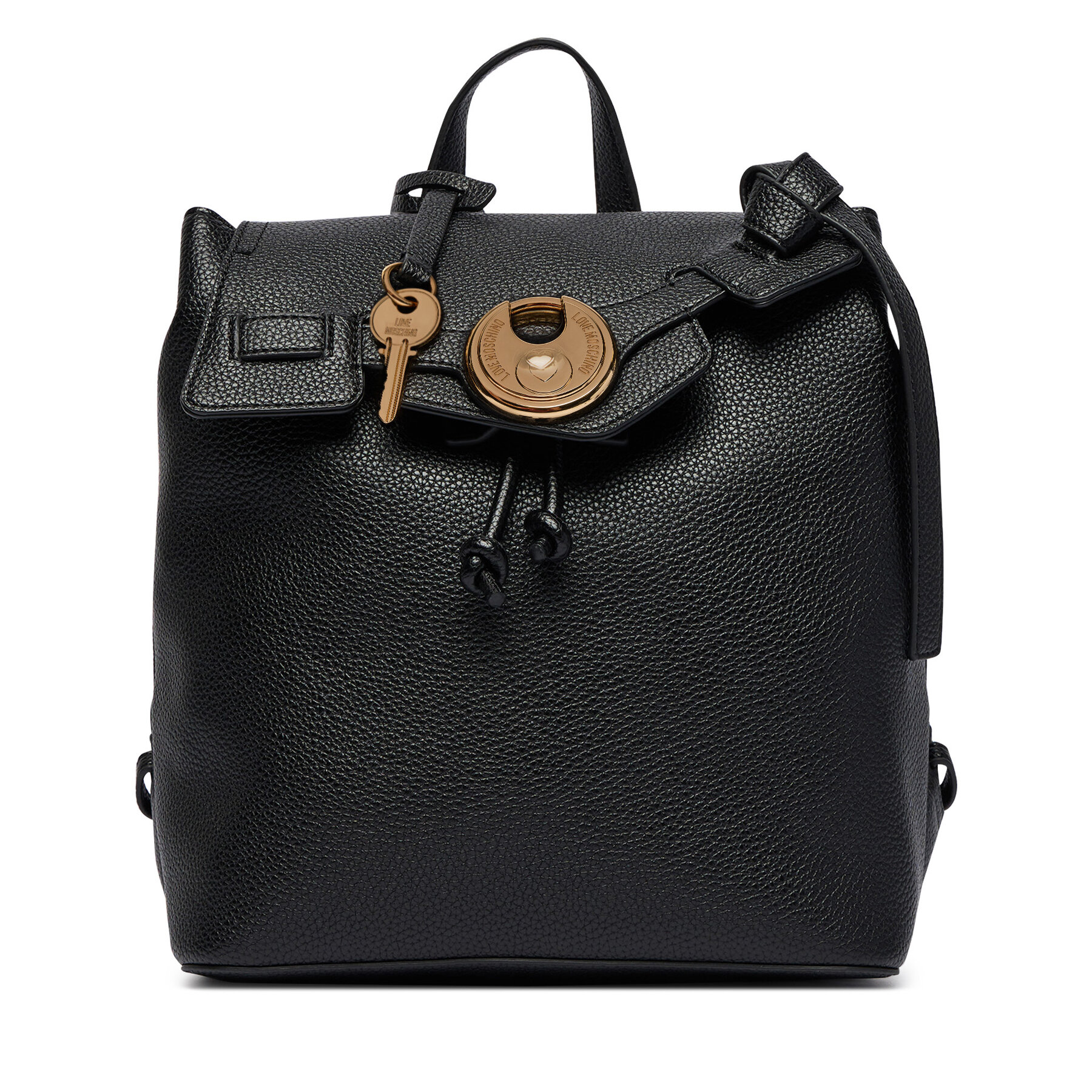 Rucsac LOVE MOSCHINO JC4278PP0PKS0000 Negru