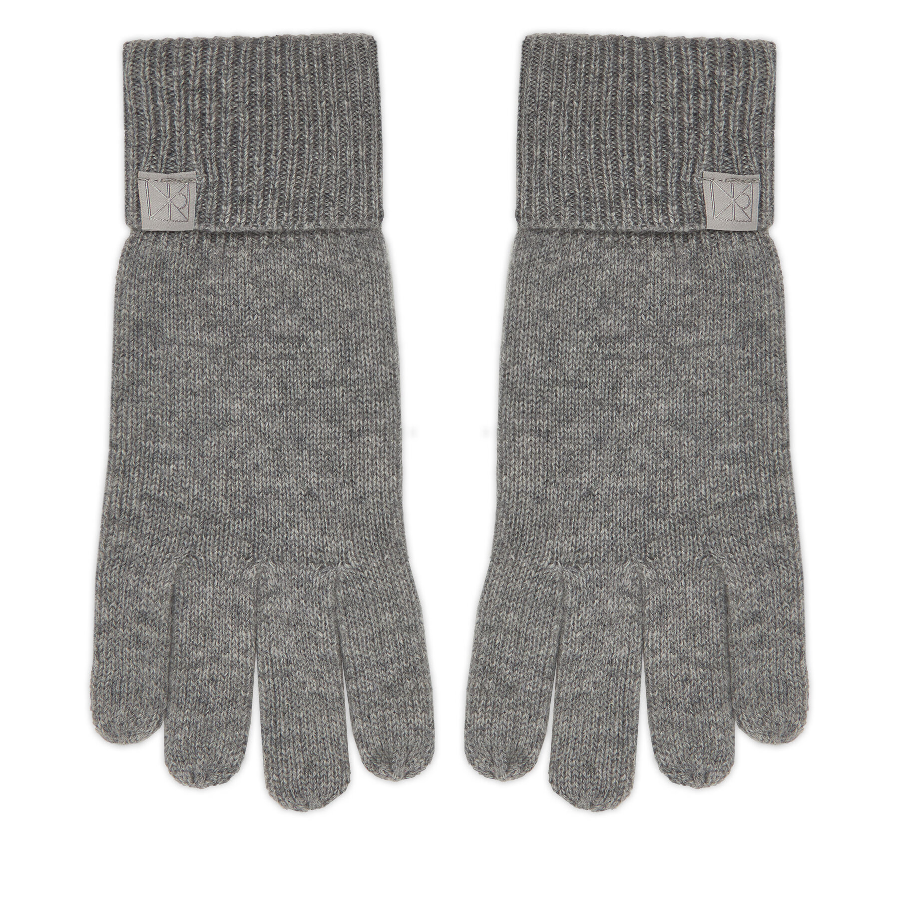 Mănuși Calvin Klein Emblem LV14D8016G Gri