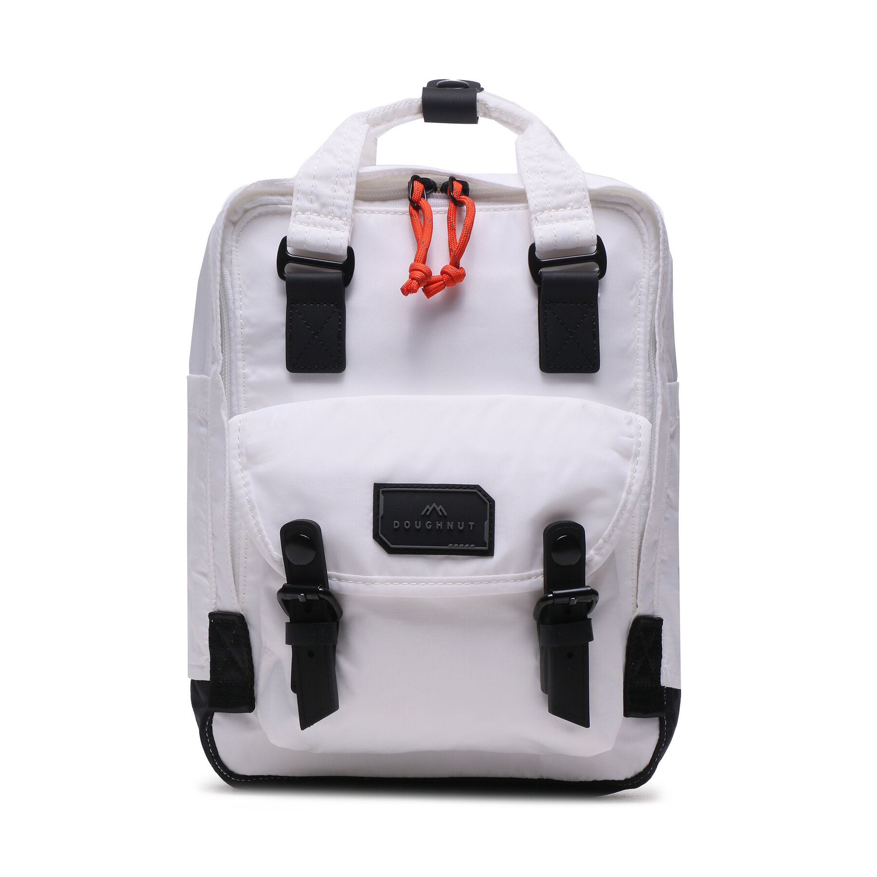 Mochila Doughnut Macaroon Mini D124GS-0001-F Blanco