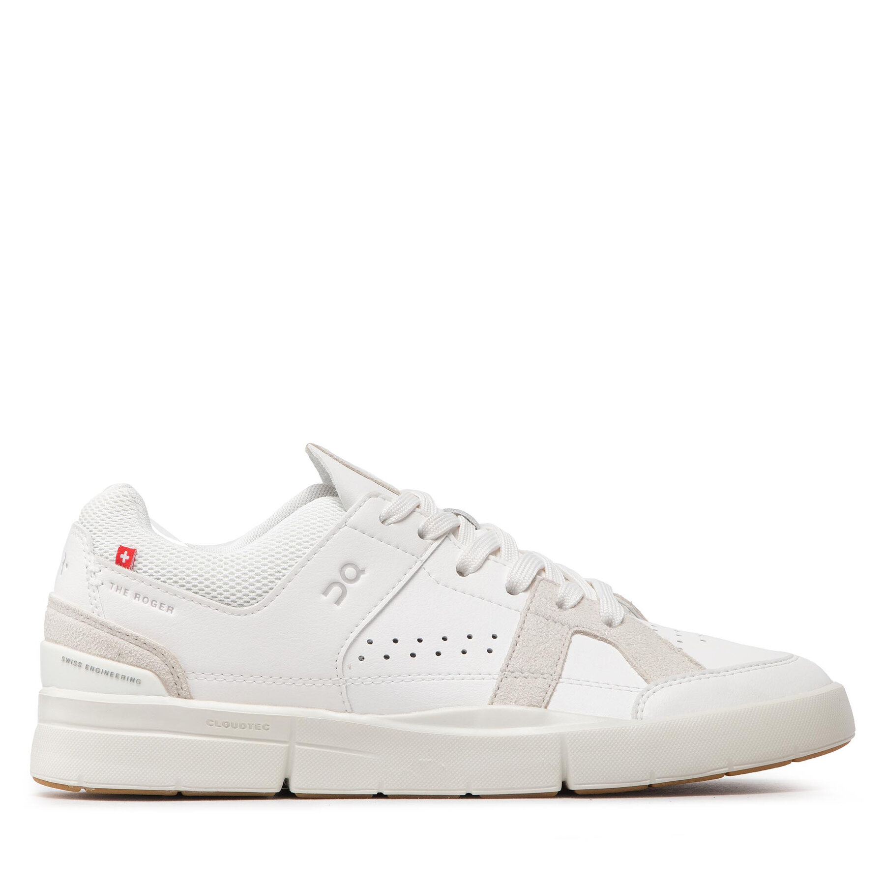Damskie Sneakersy On, Rozmiar 36 Biały The Roger Clubhouse 48.99141