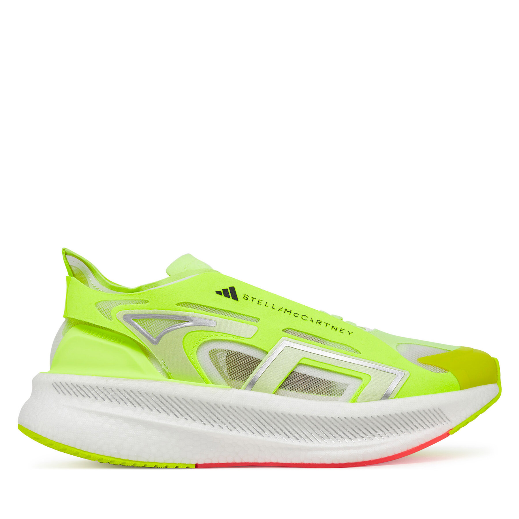 Маратонки за бягане adidas by Stella McCartney Ultraboost 5 JI4361 Жълт