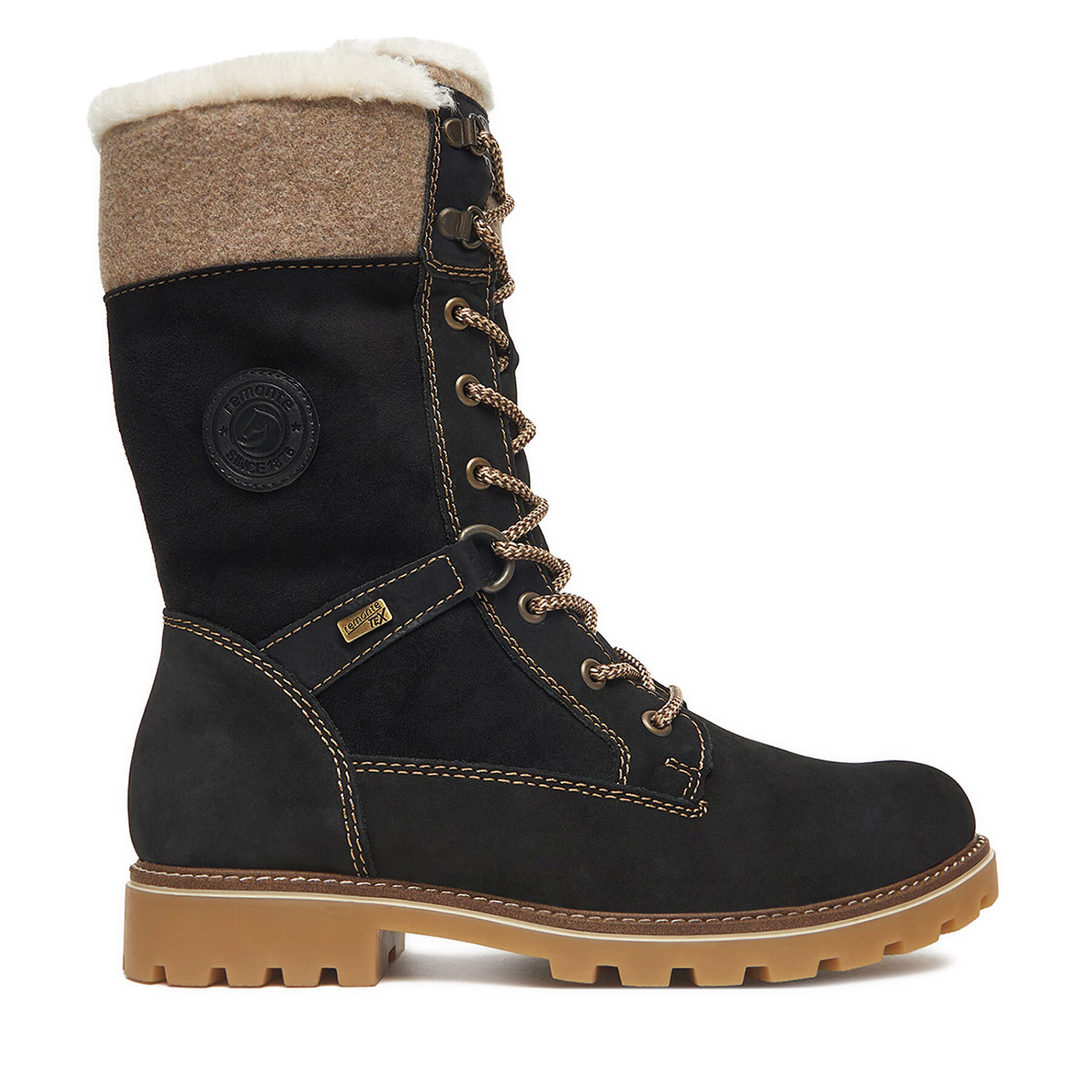 Ghete Remonte CEO-D8474-03 Negru