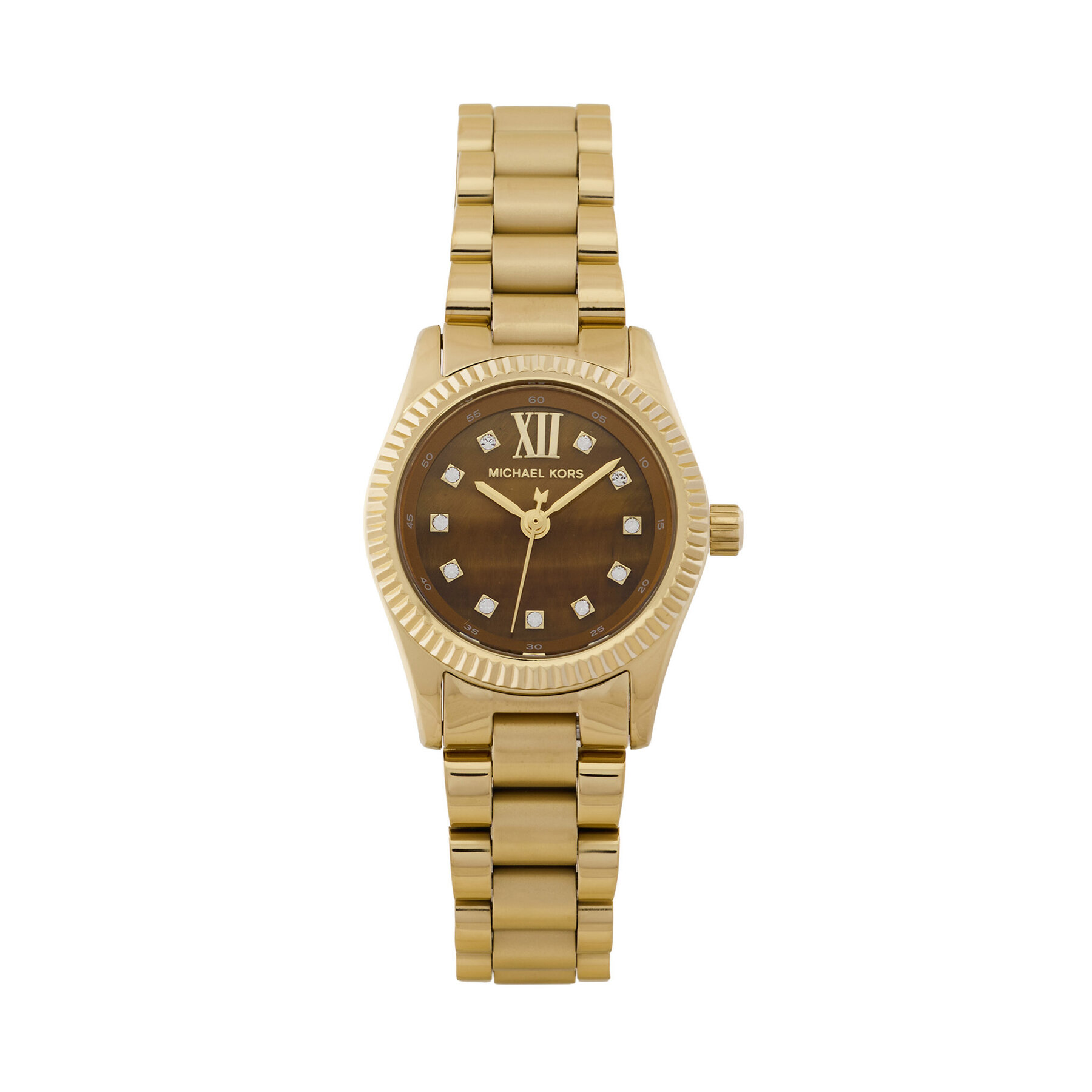 Ceas Michael Kors Lexington Lady MK7578 Auriu