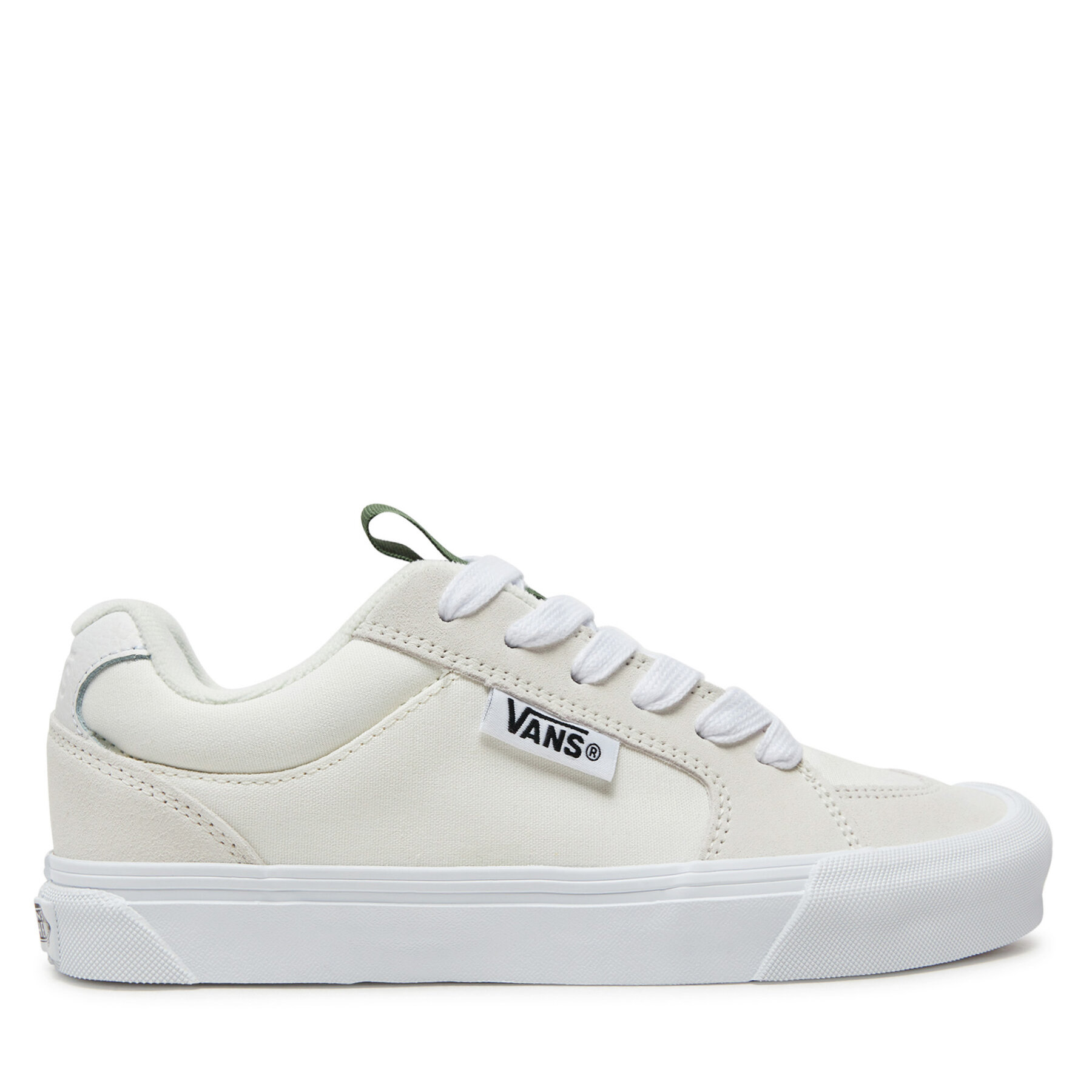 Tenisówki Vans, Rozmiar 40 Biały Chukka Push VN000CZWJVY1