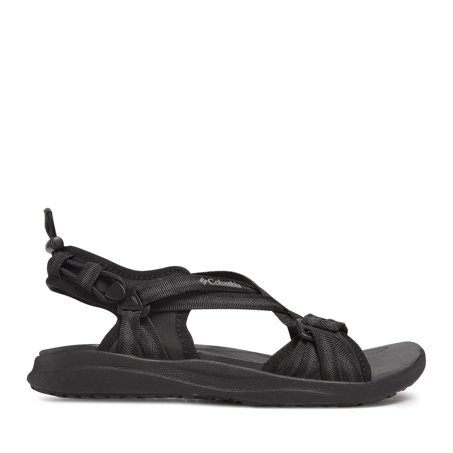  Szandál Columbia Sandal BL0102 Fekete akciós termékkép 1