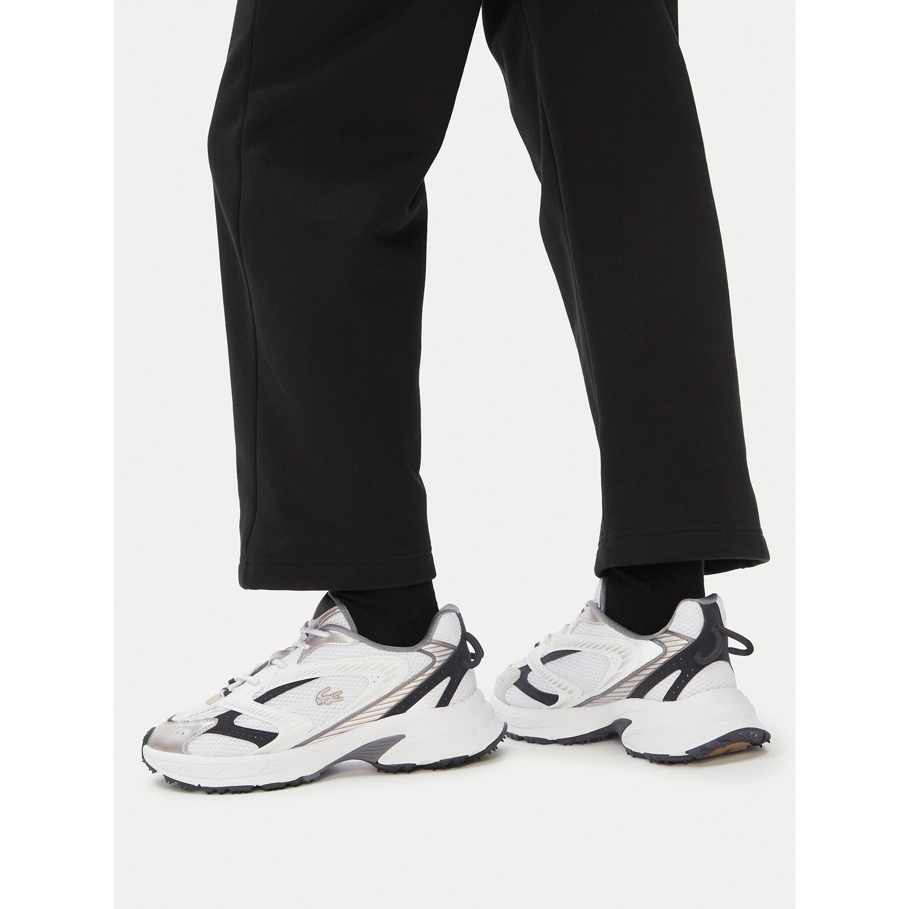 Sneakers Lacoste L003 Neo Shot 7-50SMA0116 Alb
