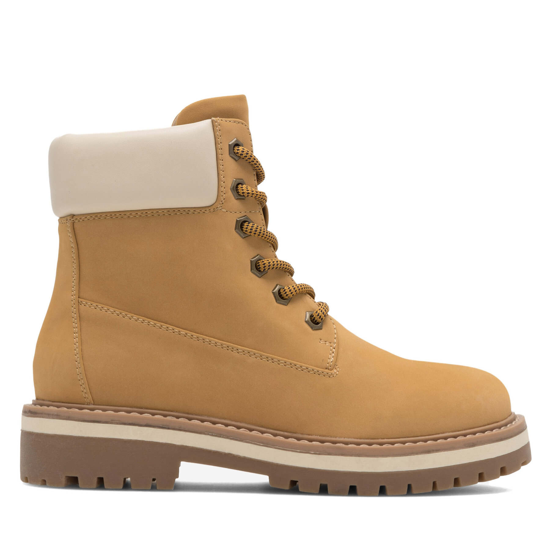 JENNY Μποτάκια JENNY KATICA WS2911-04 Καφέ